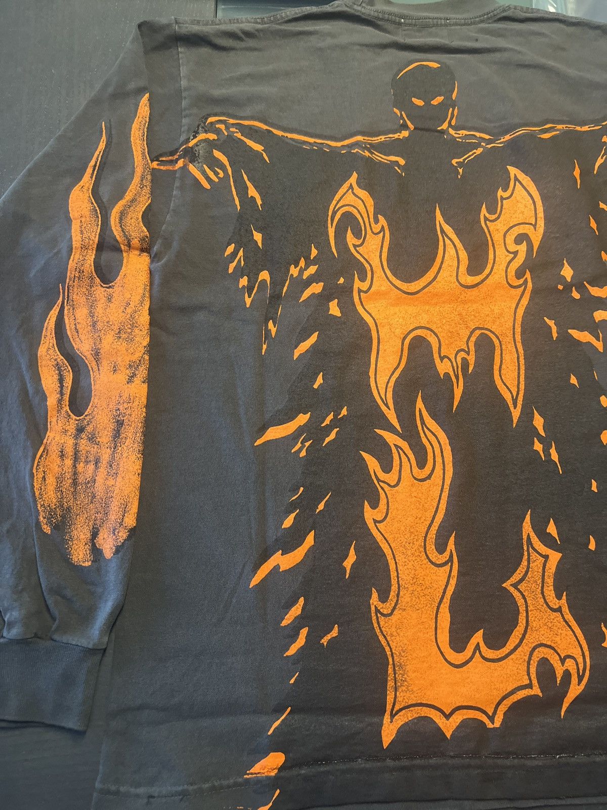 Warren Lotas Warren LotasHalloween phantasm long sleeve tee Size US L / EU 52-54 / 3 - 3 Thumbnail