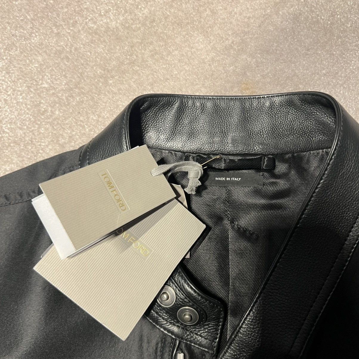Tom Ford Tom Ford Jacket in 58 Size US XXL / EU 58 / 5 - 3 Thumbnail