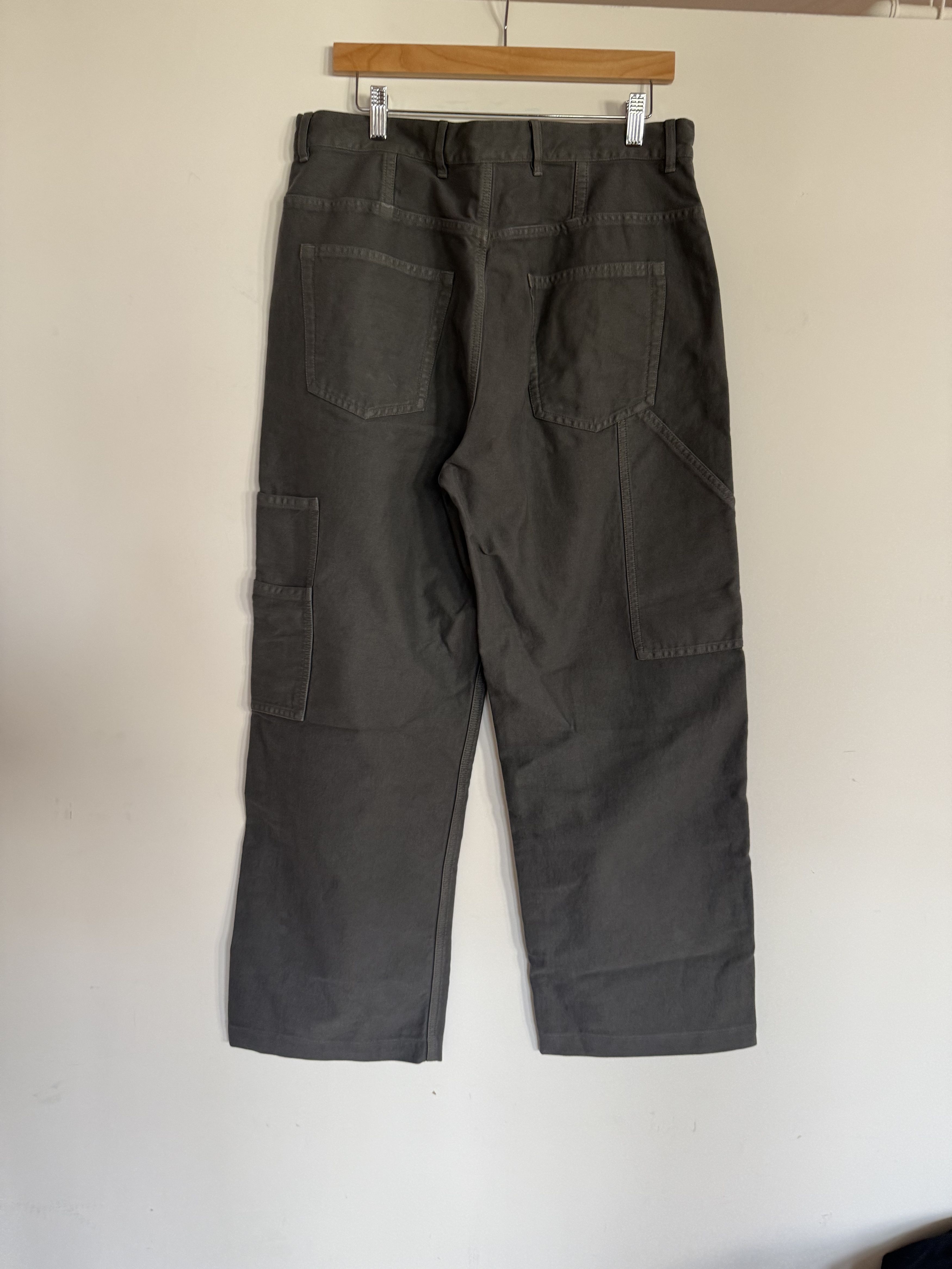 Dries Van Noten Dries Van Noten Casual Pants Size US 36 / EU 52 - 2 Thumbnail