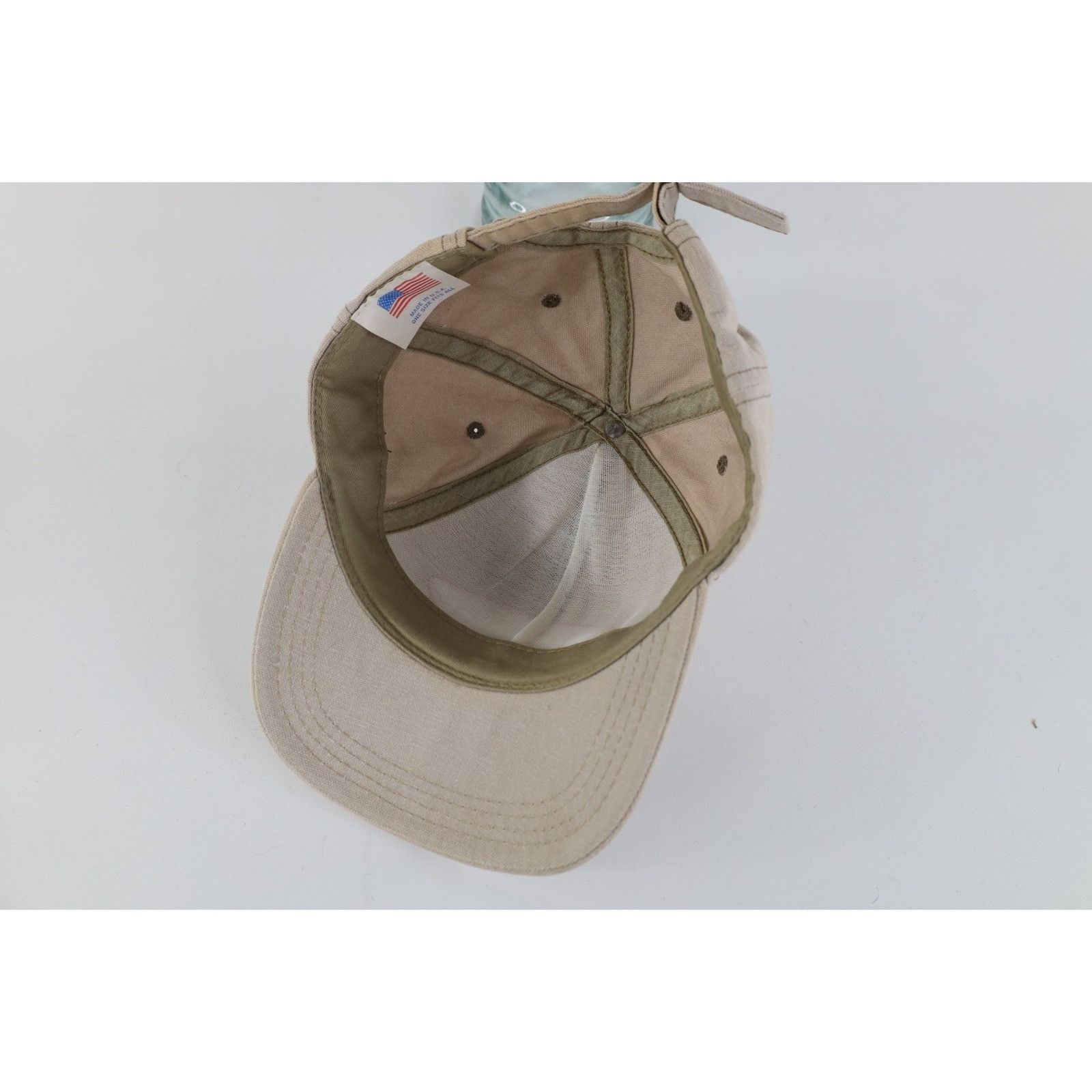 Budweiser Vintage 90s 1952 Retro Series Anheuser Busch Budweiser Hat Size ONE SIZE - 10 Thumbnail