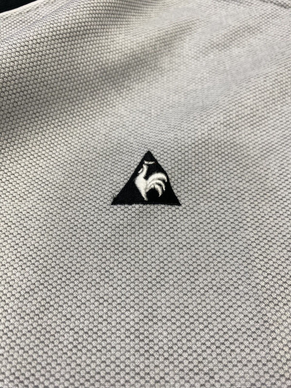 Le Coq Sportif Vintage Le Coq Sportif Zipper Jacket Size US XL / EU 56 / 4 - 7 Thumbnail