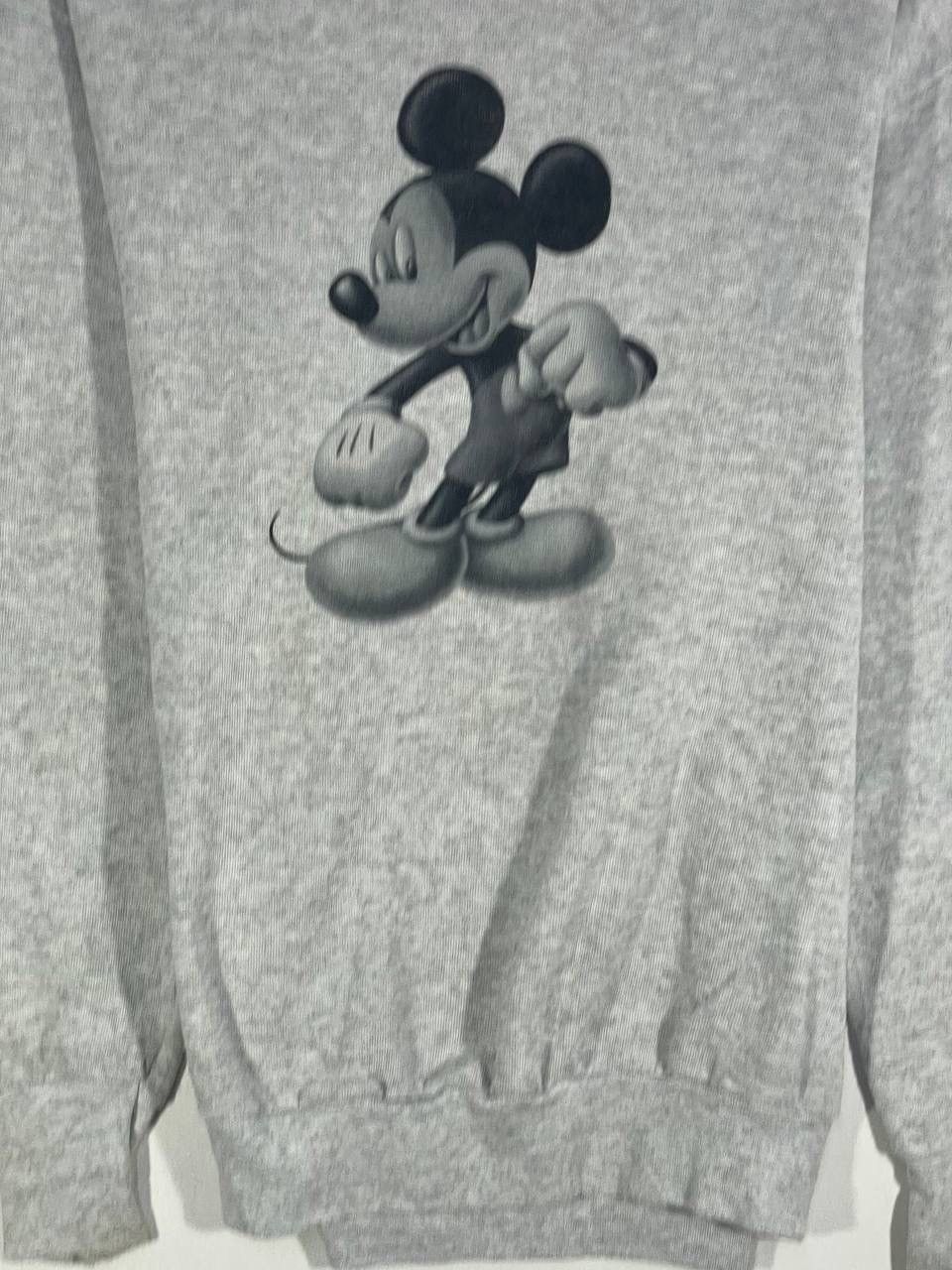 Other Vintage 90s mickey mouse sweatshirt jumper pullover size L Size US L / EU 52-54 / 3 - 4 Thumbnail