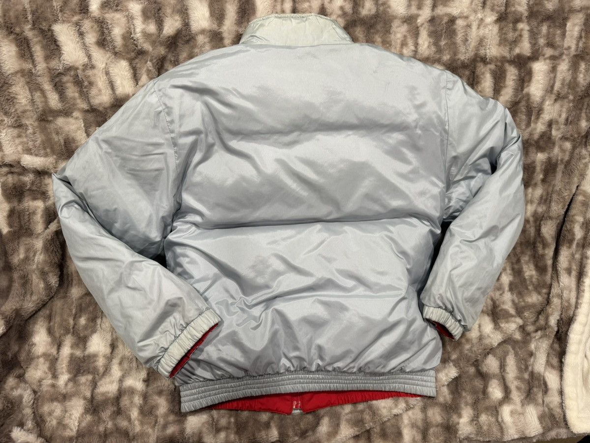 Yves Saint Laurent Vintage Yves Saint Laurent Reversible Duck Down Puff Jacket Size US L / EU 52-54 / 3 - 11 Thumbnail