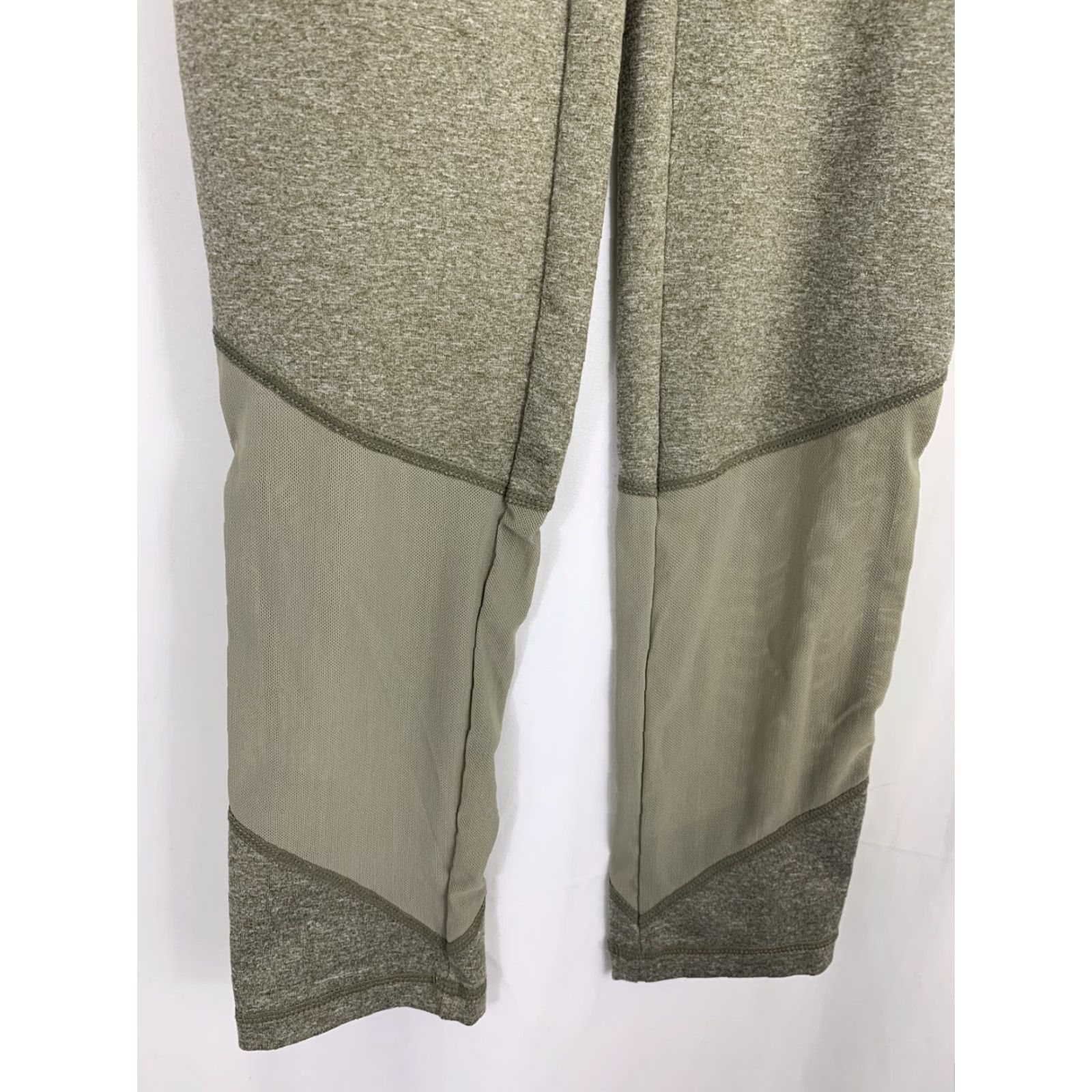 Vintage **Doughnuts And Deadlifts XS Green Leggings Breathable** User: Doughnuts And Deadlifts XS Green Leggings Breathable Size 26" / US 2 / IT 38 - 2 Thumbnail