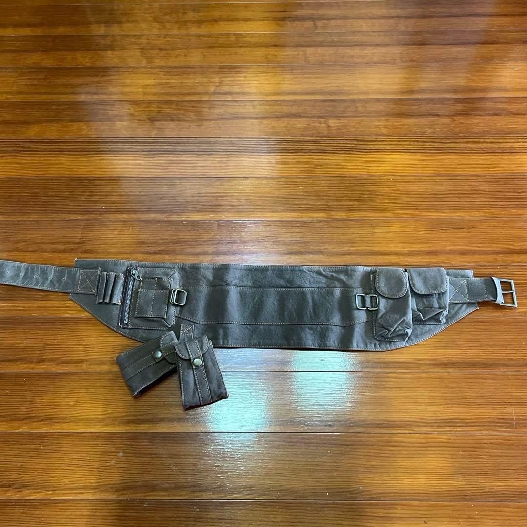 20471120 20471120 body rig bag Size ONE SIZE - 5 Thumbnail