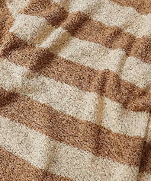 Number (N)ine Number nine ALPACA Striped KNIT Sweater Size US L / EU 52-54 / 3 - 4 Thumbnail