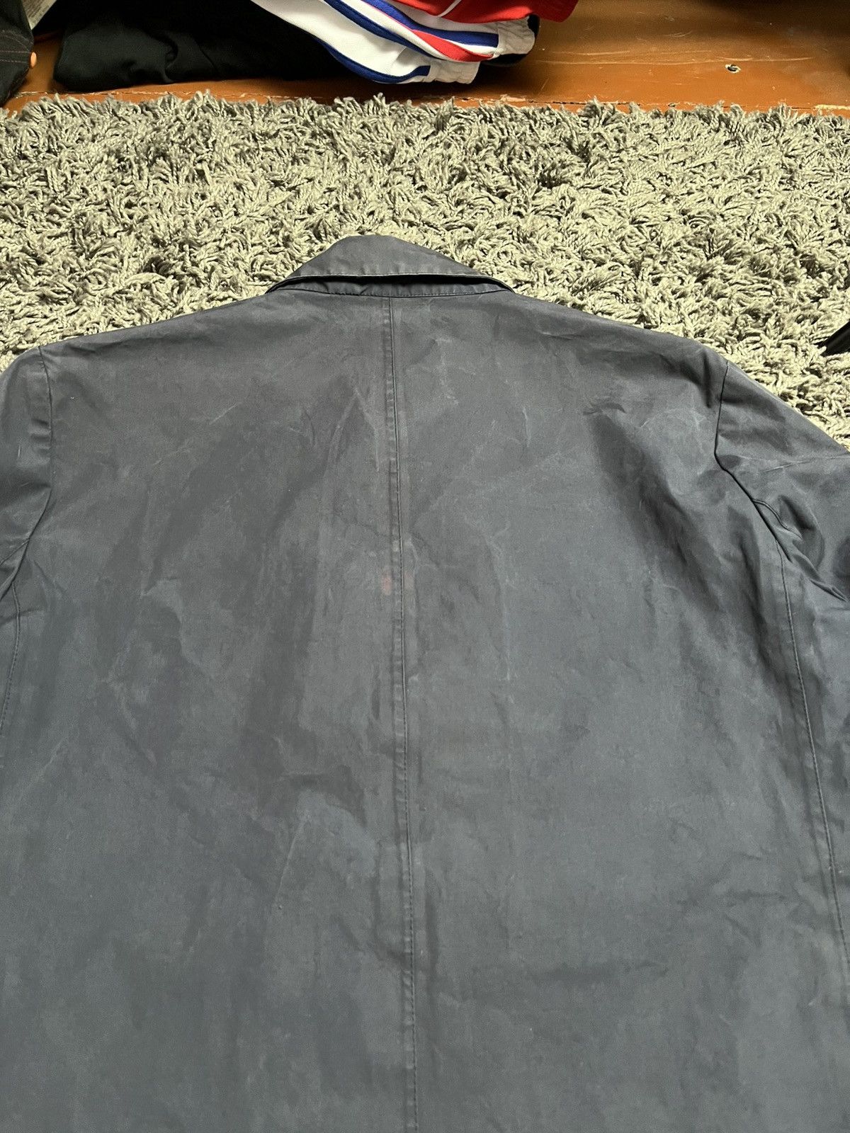 Private White V.C. Private While VC Ventile Mac Size 5/M Size US M / EU 48-50 / 2 - 12 Thumbnail
