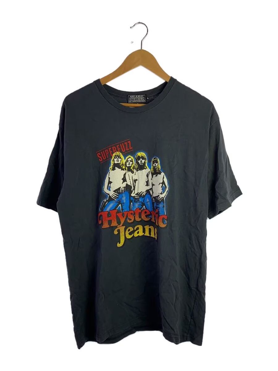 Hysteric Glamour Hysteric Jeans Tee Size US XL / EU 56 / 4 - 1 Thumbnail