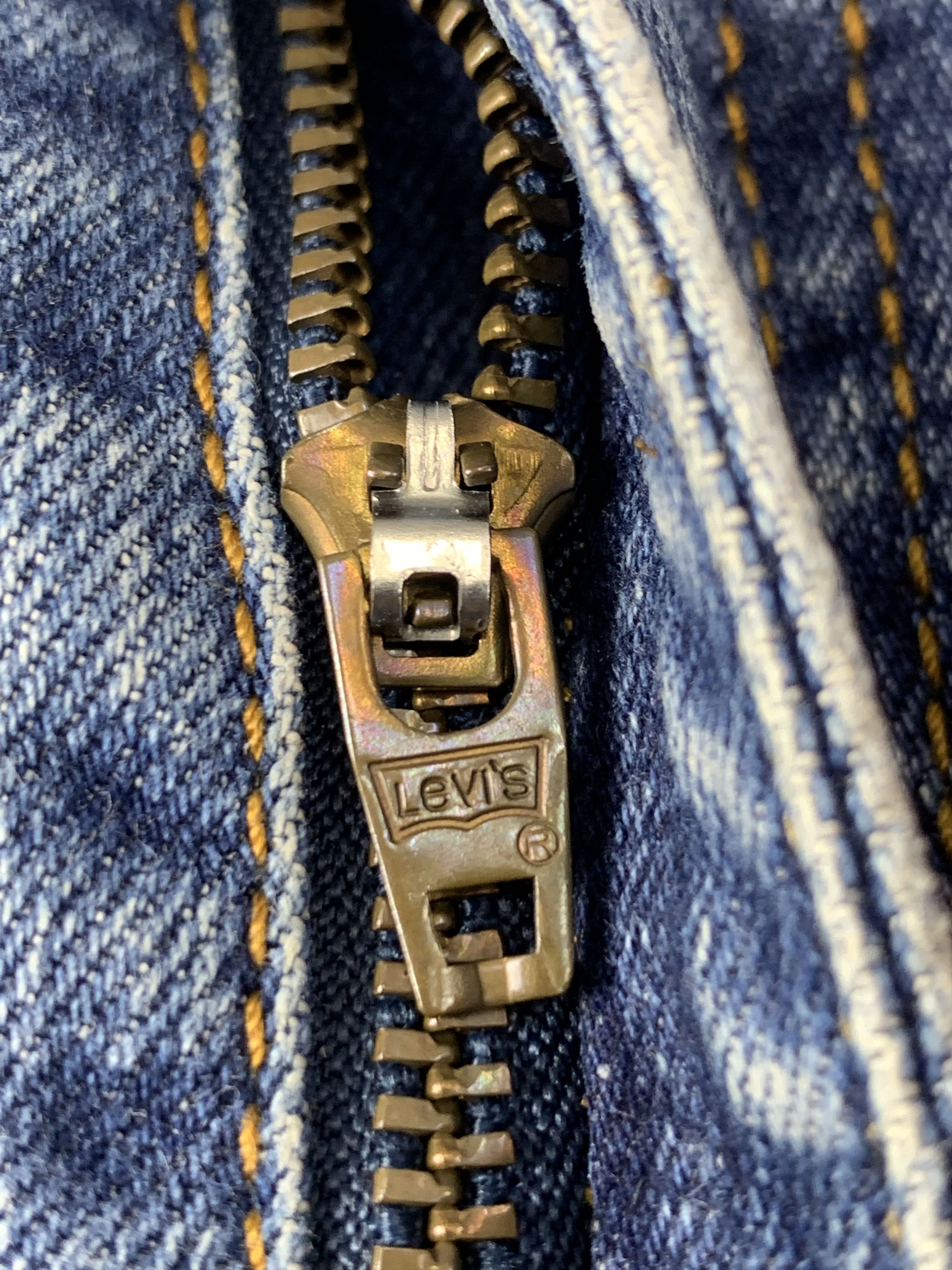 Levi's × Vintage Vintage Levis 550 Flared Bootcut Jeans DP2090 Size US 32 / EU 48 - 11 Thumbnail
