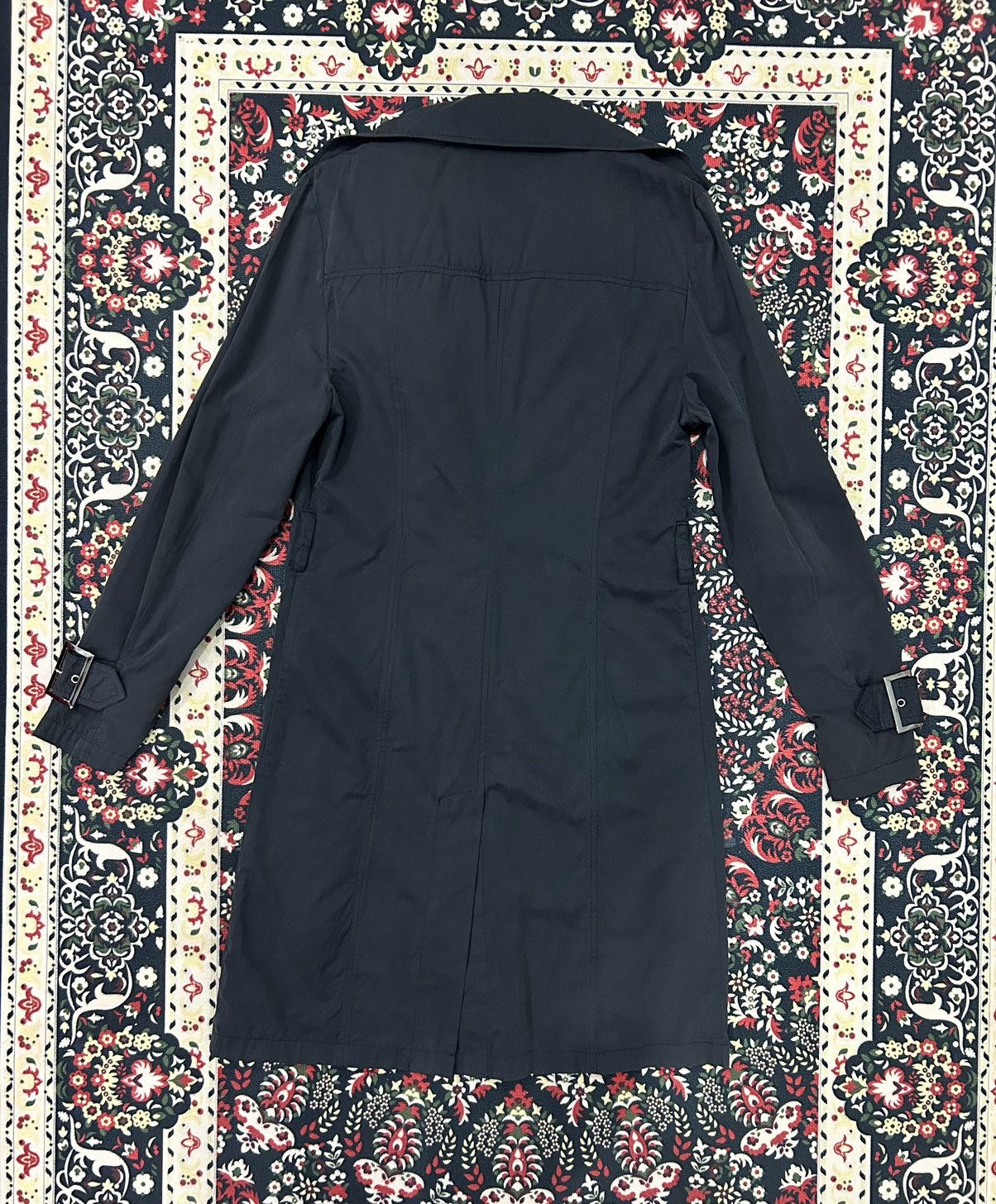 Versace × Versace Jeans Couture Versace Jeans Couture Long Coat Size M / US 6-8 / IT 42-44 - 8 Thumbnail