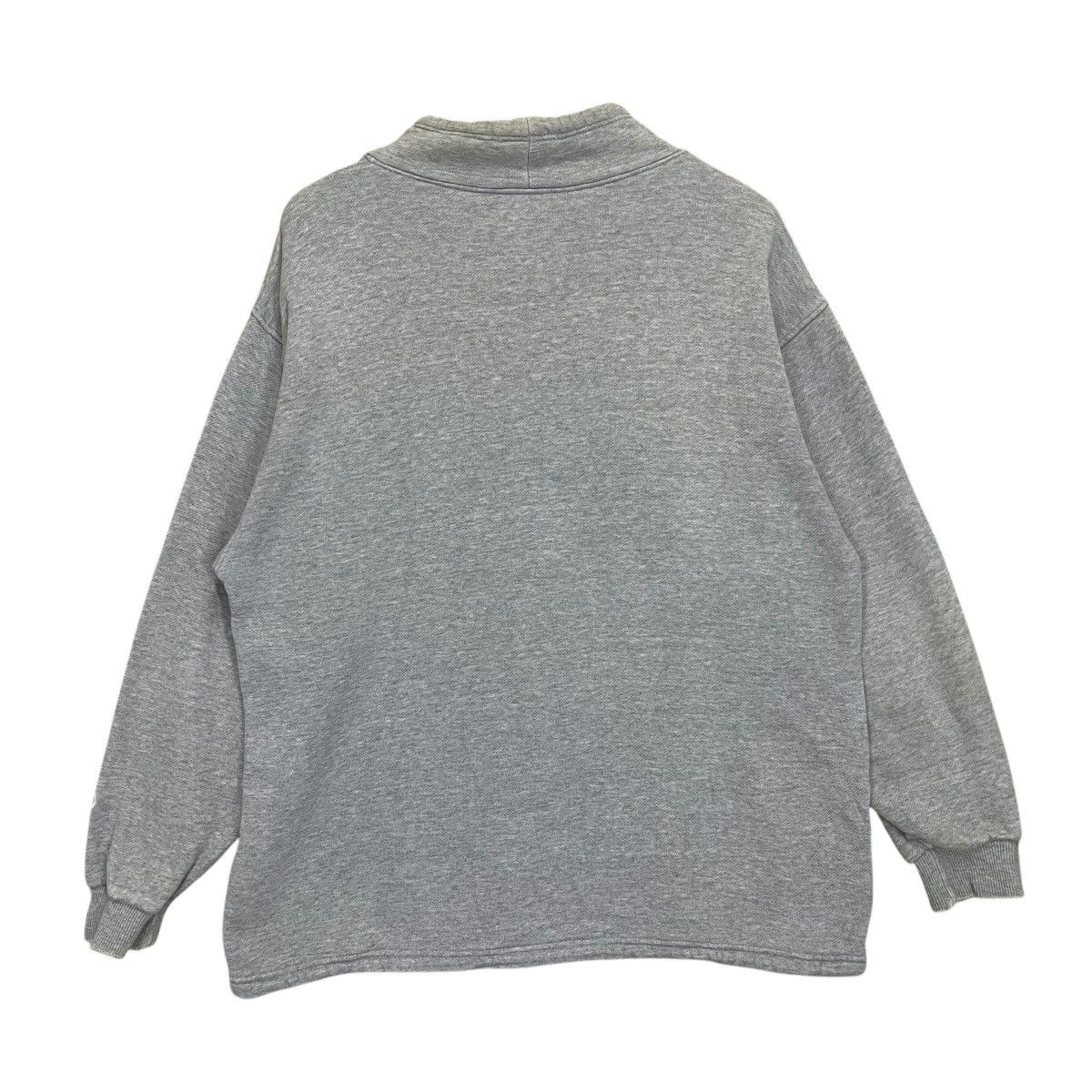 Wilson Vintage 90s Wilson Chicago Usa Crewneck Sweatshirt Size US L / EU 52-54 / 3 - 8 Thumbnail