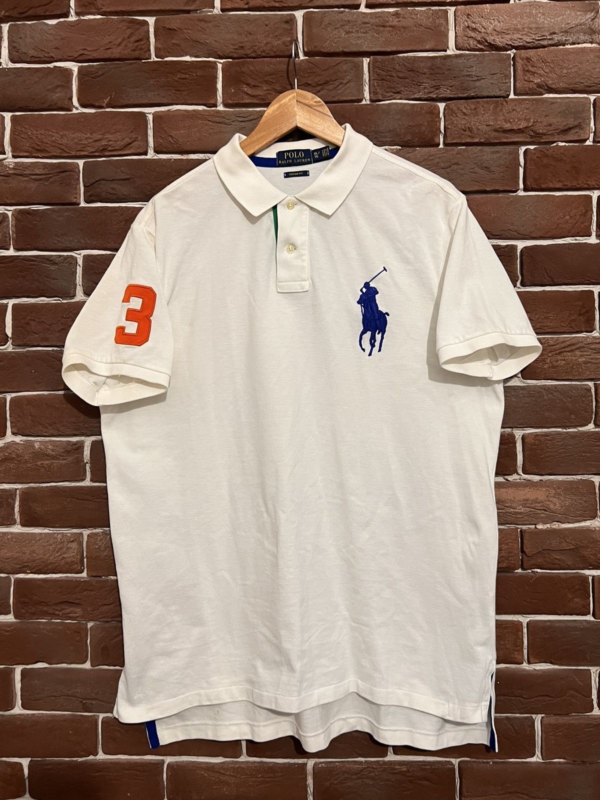 Polo Ralph Lauren Big Pony New York | Grailed