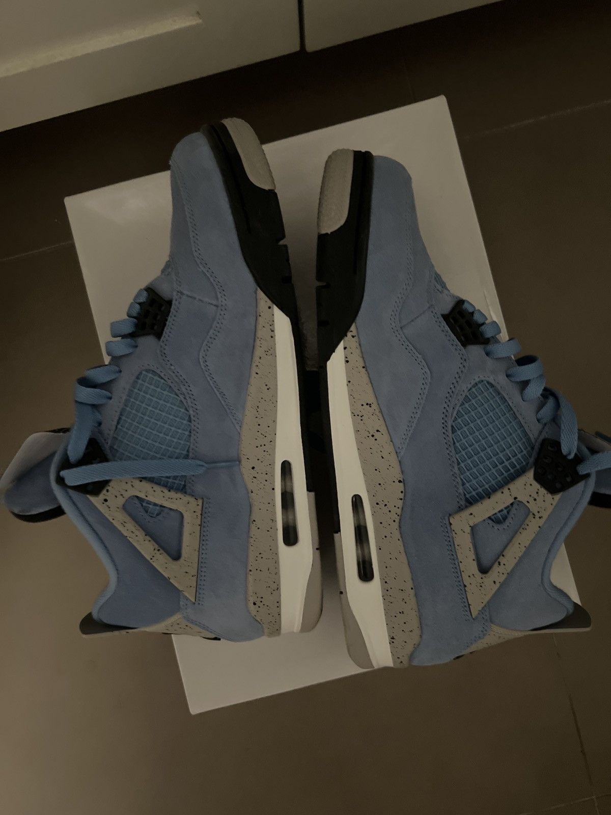 Jordan Brand Jordan 4 “University Blue” Size US 11.5 / EU 44-45 - 5 Thumbnail