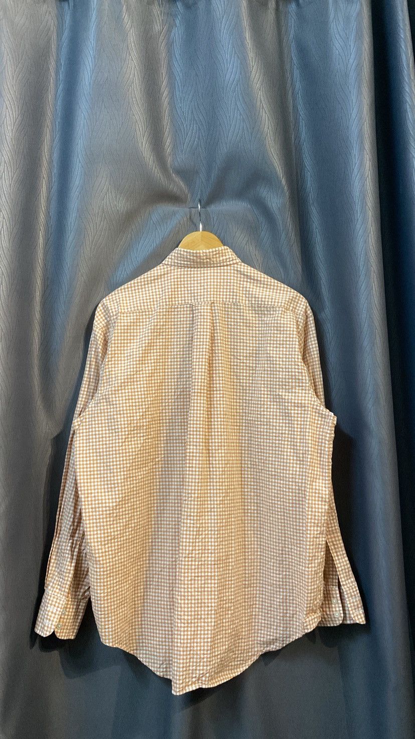 Helmut Lang × Karl Helmut Karl Helmut shirt Button Up small logo Large Size US L / EU 52-54 / 3 - 8 Thumbnail