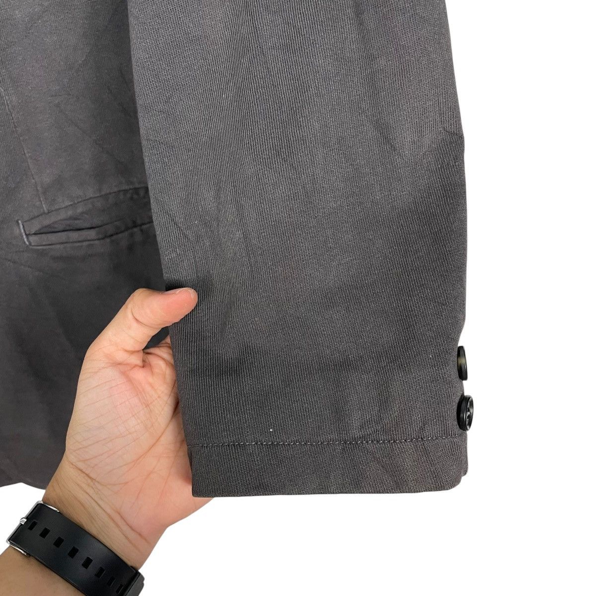 Issey Miyake Issey Miyake Design Studio Casual Jacket Size US M / EU 48-50 / 2 - 13 Thumbnail