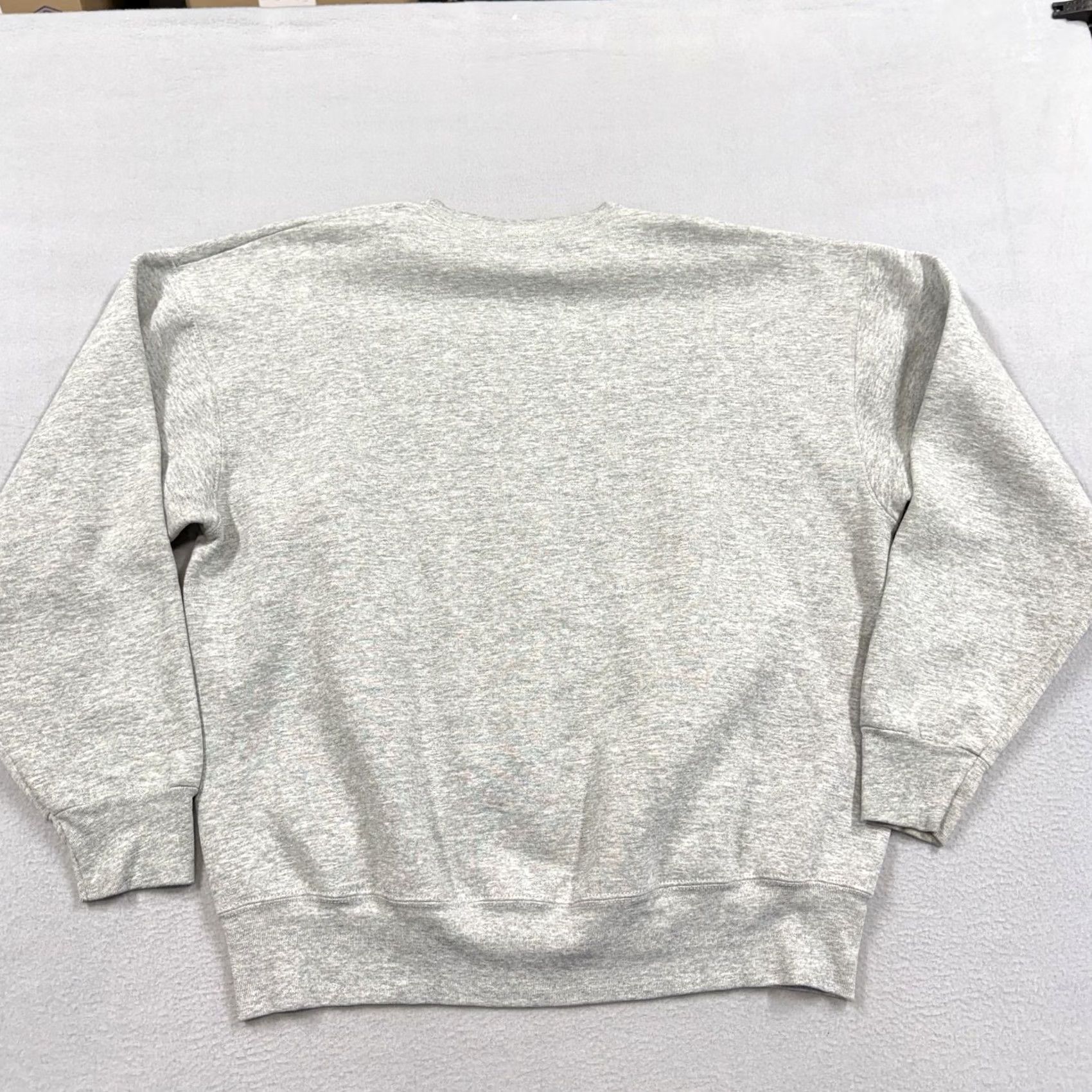 Vintage VINTAGE Member's Mark Sweatshirt Mens XL Gray Fleece Crewneck Pullover Blank Size US XL / EU 56 / 4 - 4 Thumbnail