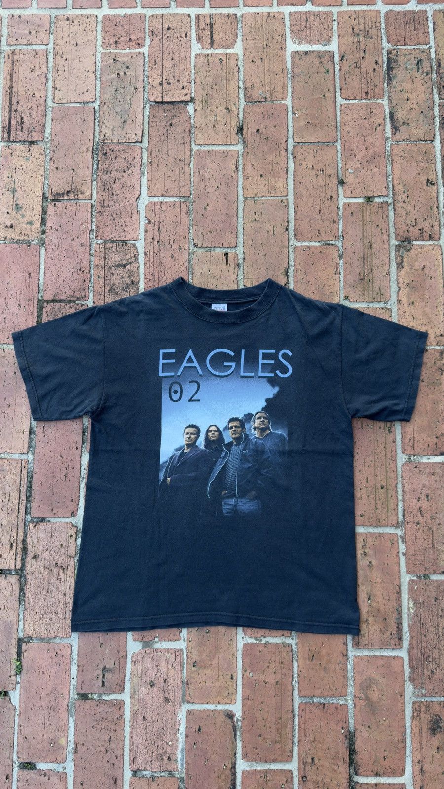 Other Vintage Eagles band tour 2002 Size US M / EU 48-50 / 2 - 1 Thumbnail
