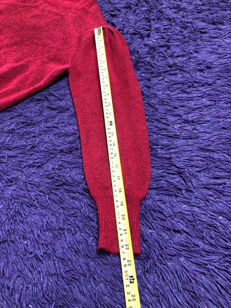 Uniqlo × Vintage Uniqlo Women Crewneck Sweater Size M / US 6-8 / IT 42-44 - 14 Thumbnail