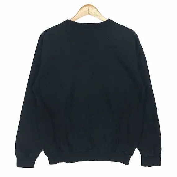 Lancel Vtg LANCEL Paris Embroidery Sweatshirt Made in Japan Size M / US 6-8 / IT 42-44 - 6 Thumbnail