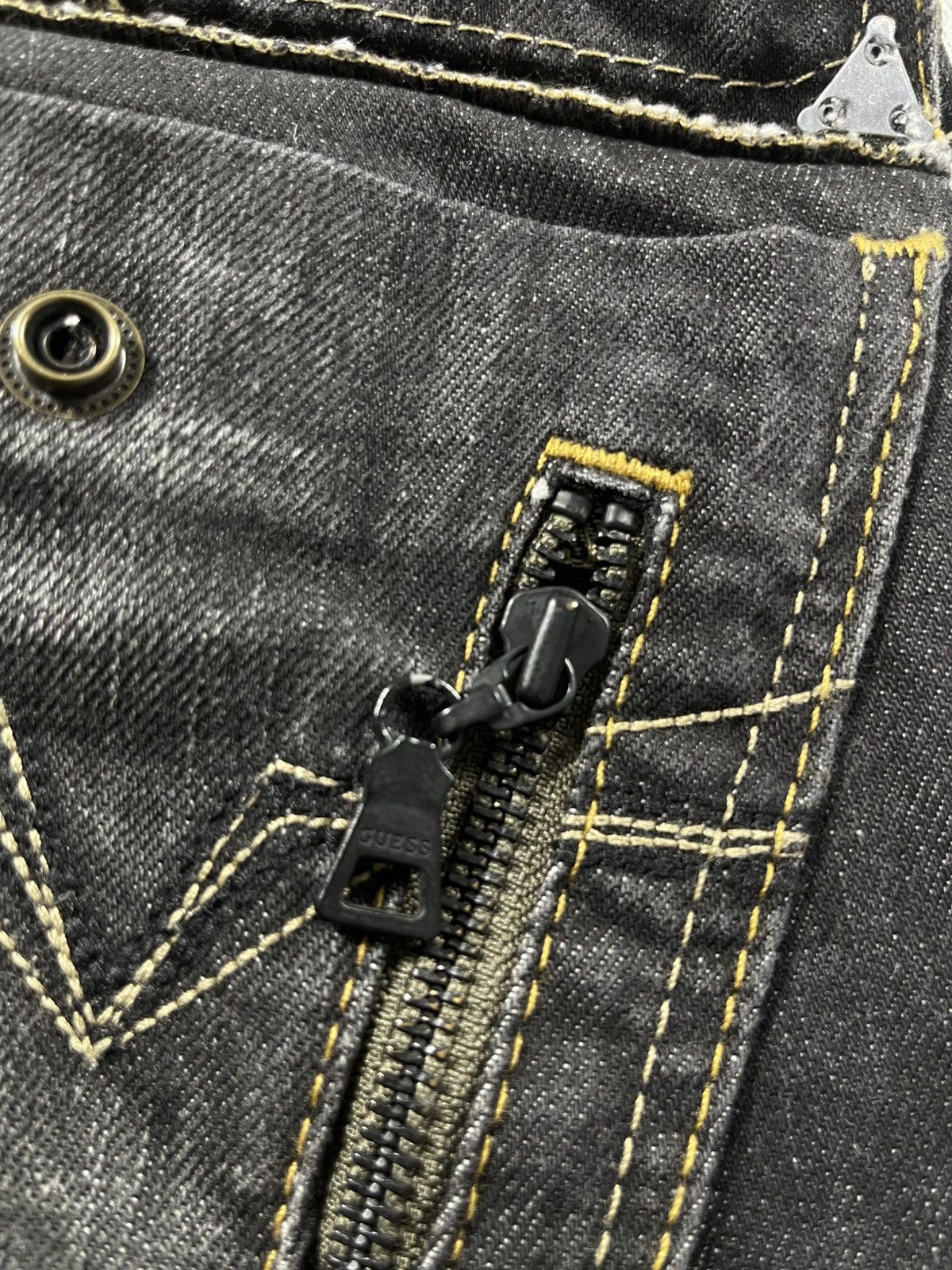 Guess Y2k Guess Flare pants Size US 29 - 10 Thumbnail