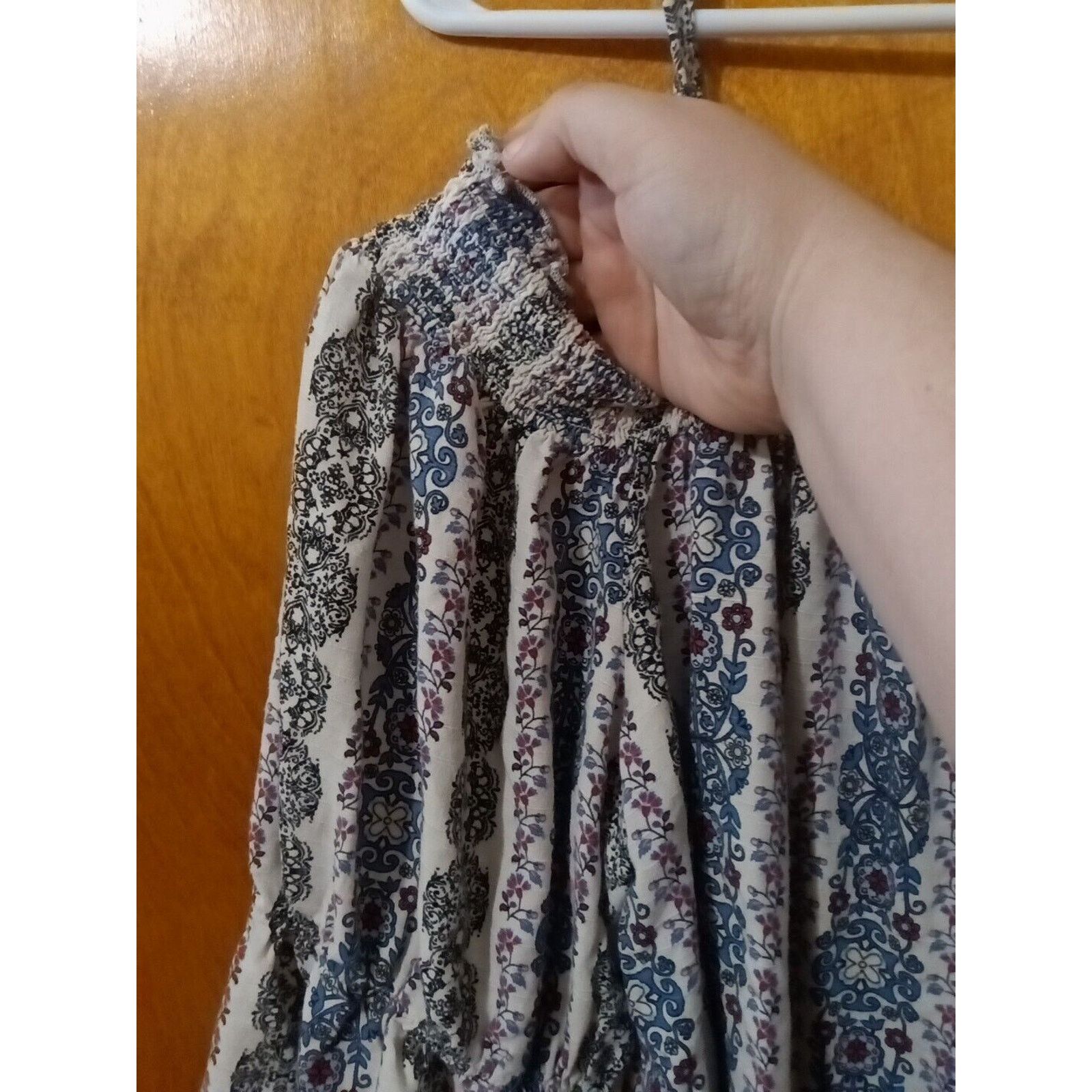 Other Est.1946 Cold Shoulder With Cami Sleeves Size 22/24 #k87 Size 3XL / US 20-22 - 2 Thumbnail