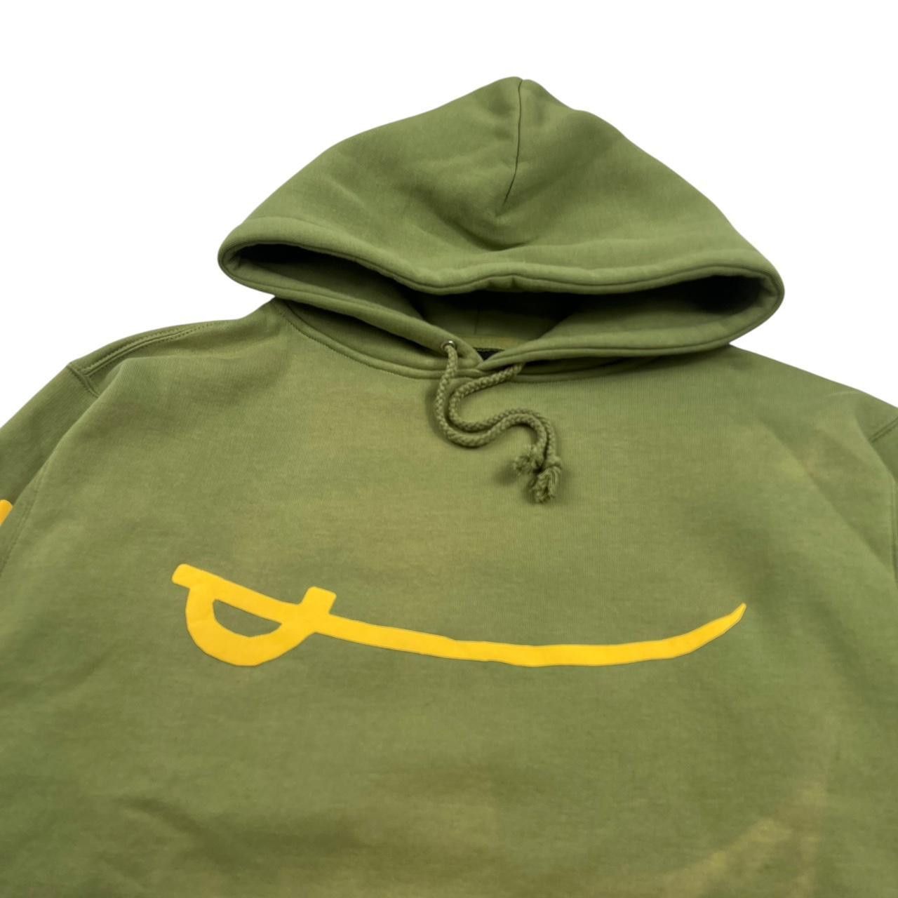 Stussy Vintage 2000s Stussy International Sword Hoodie - Large Size US L / EU 52-54 / 3 - 3 Thumbnail