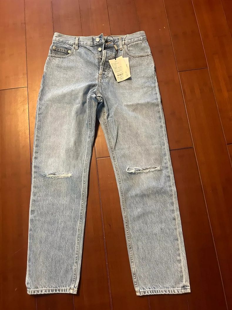 Helmut Lang HELMUT LANG jean Size 28" / US 6 / IT 42 - 4 Thumbnail