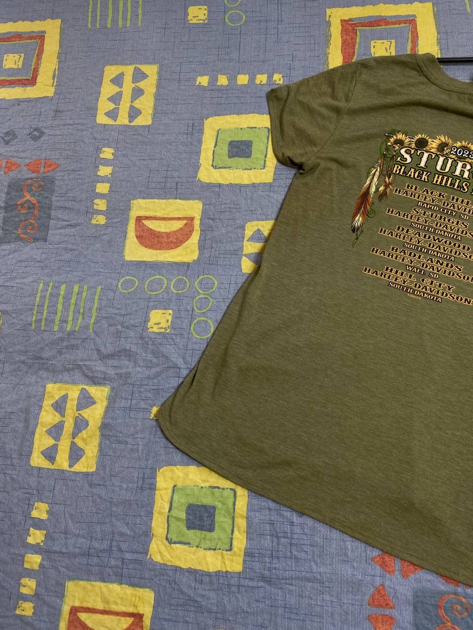 Harley Davidson Vintage Harley Davidson T-shirt Size US M / EU 48-50 / 2 - 11 Thumbnail