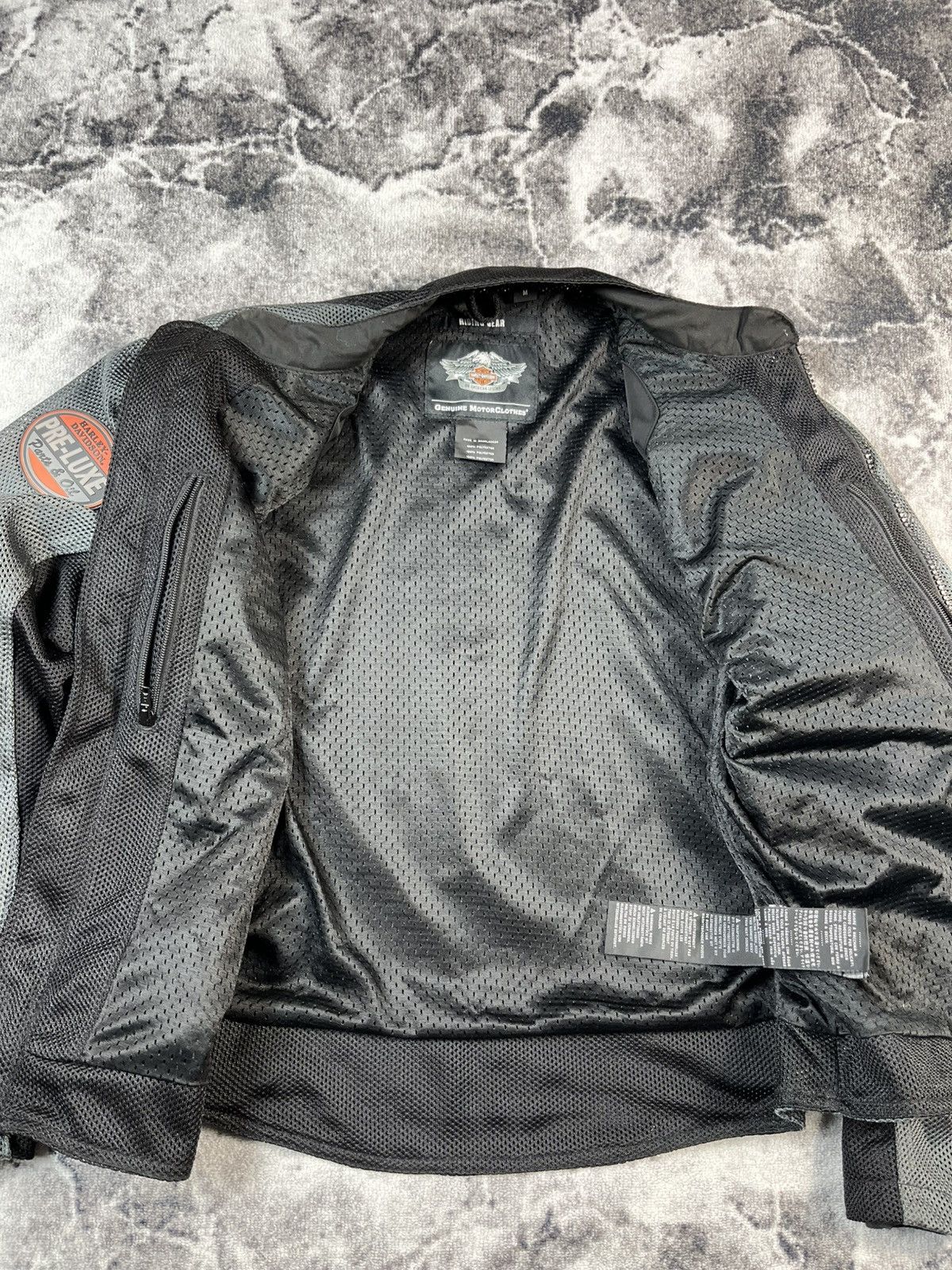 Harley Davidson Harley Davidson Riding Jacket Armor Black M Size US M / EU 48-50 / 2 - 9 Thumbnail