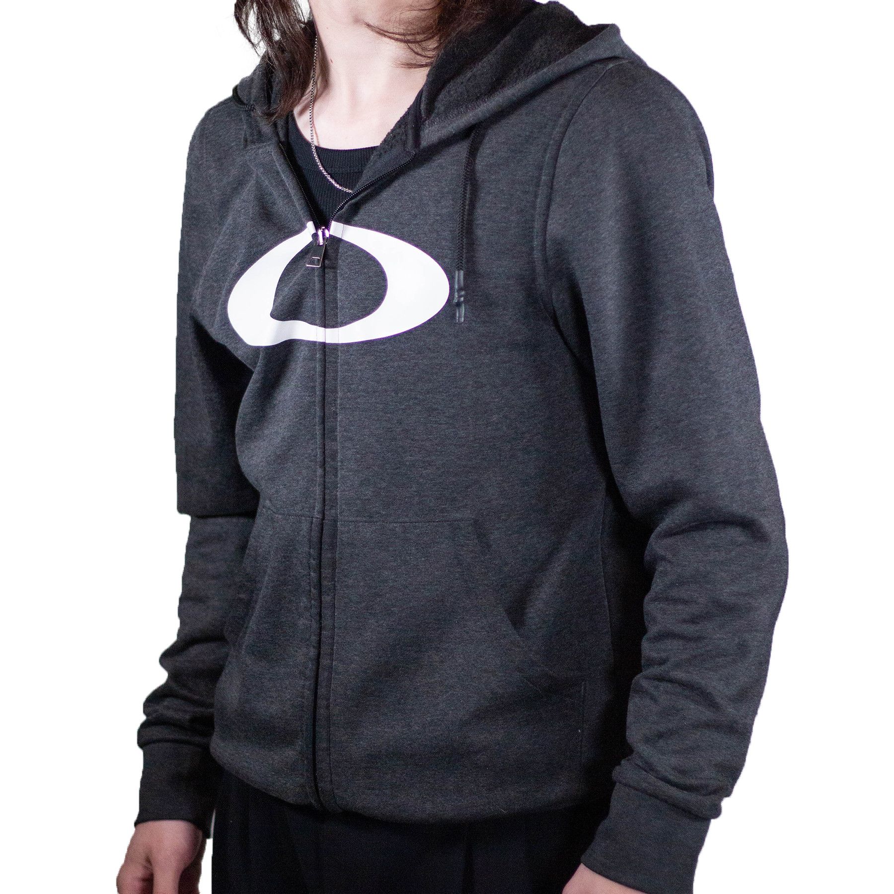 Oakley Oakley Logo Zip-hoodie, M size Size US M / EU 48-50 / 2 - 5 Thumbnail