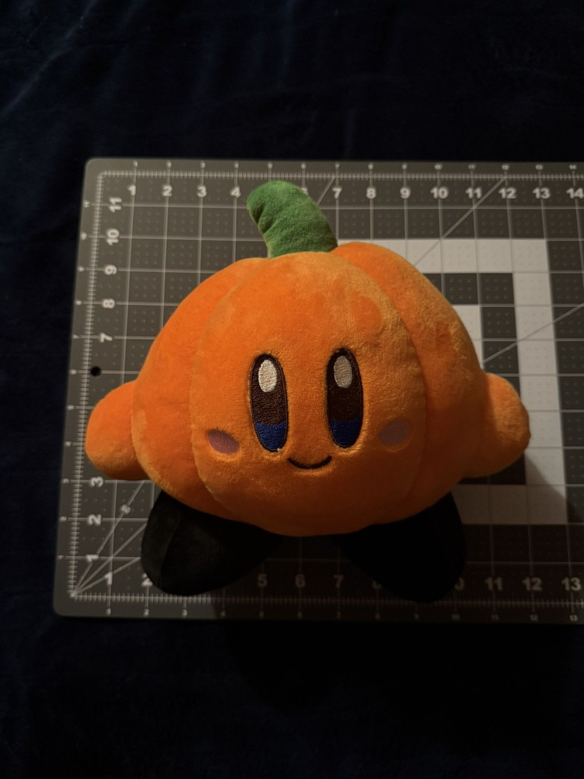 Other Pumpkin Fake Tree AssPizza Plush Size ONE SIZE - 2 Thumbnail