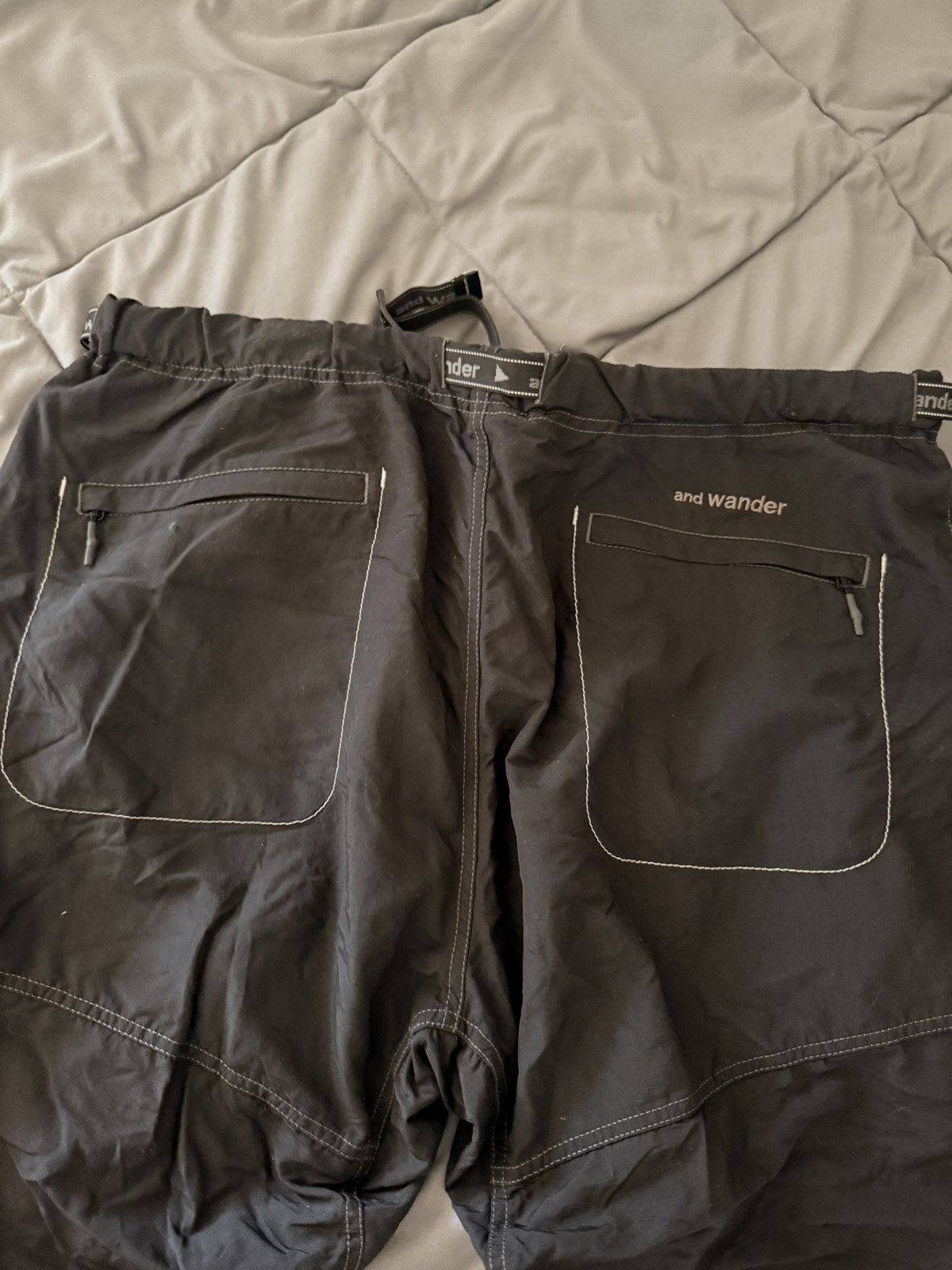 And Wander Hiking pants Size US 38 / EU 54 - 5 Thumbnail