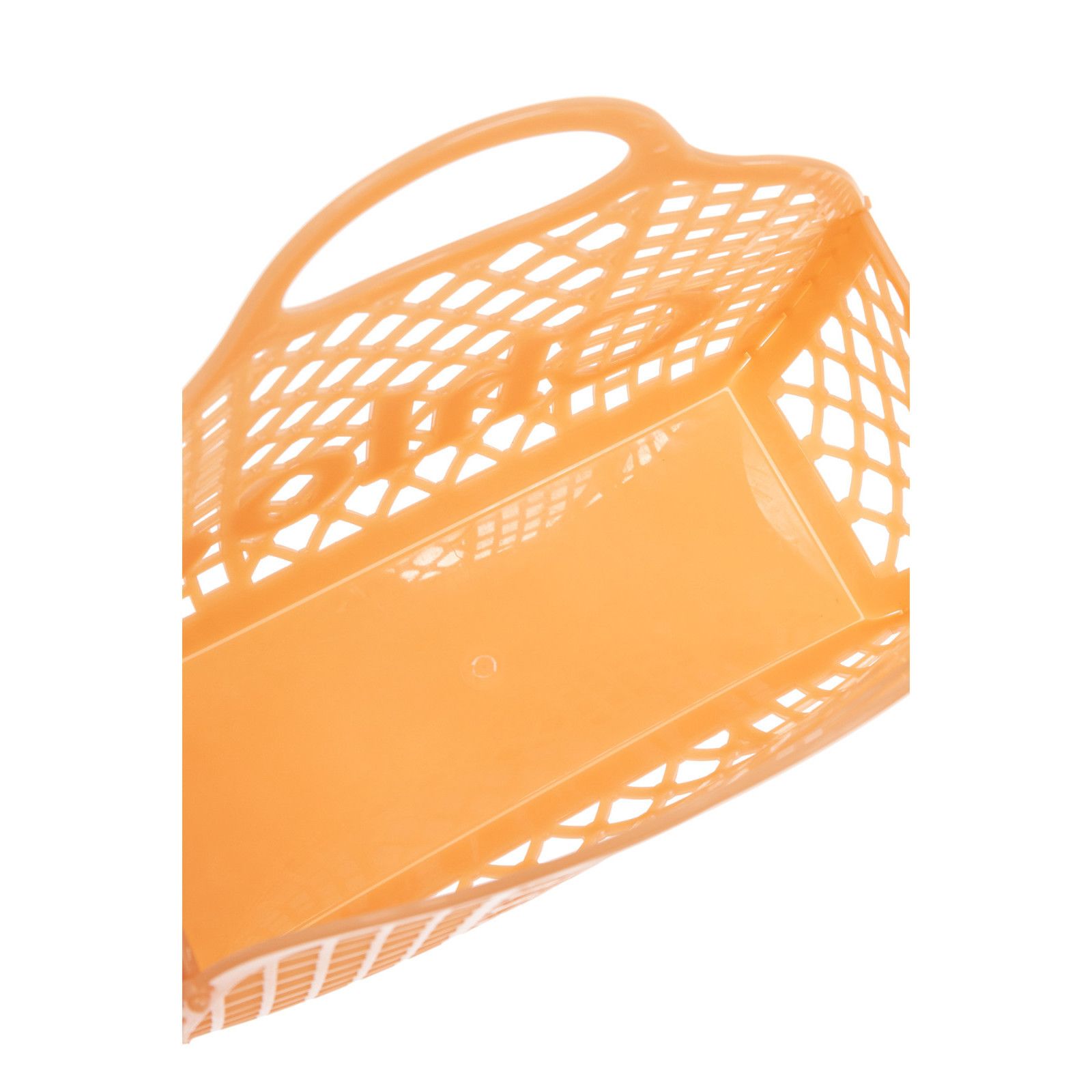 Chloe Chloe Cage Orange Shoulder Bag New & Authentic Size ONE SIZE - 4 Thumbnail