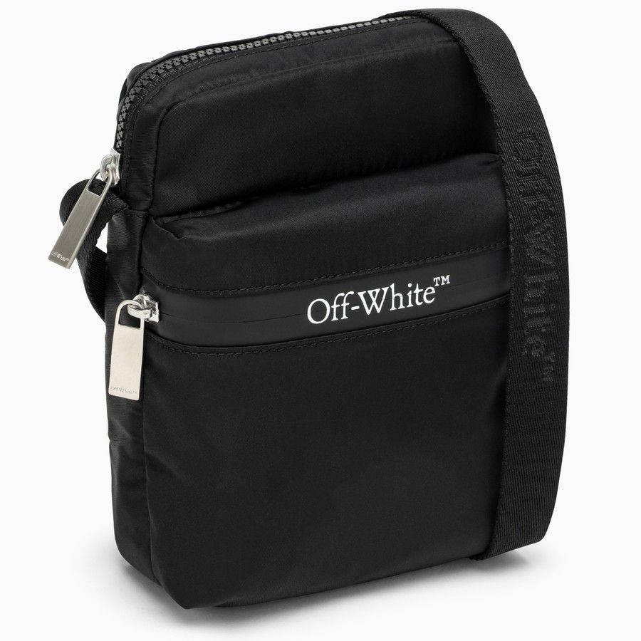 Off-White o1d2blof0224 Size: OS Shoulder Bag in Black Size ONE SIZE - 2 Thumbnail
