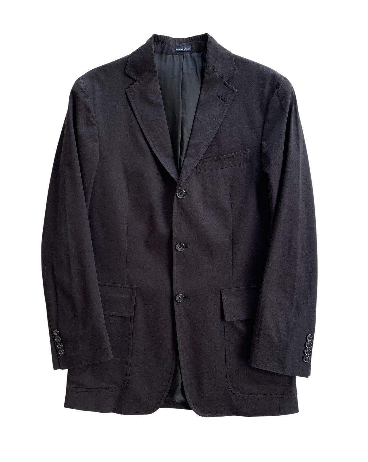 Polo Ralph Lauren Polo Ralph Lauren Cotton Coat Italy Size US M / EU 48-50 / 2 - 1 Thumbnail