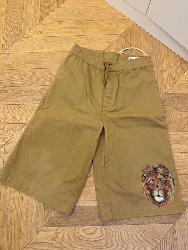 Loewe Loewe 19SS men's show shorts Size US 30 / EU 46 - 2 Thumbnail