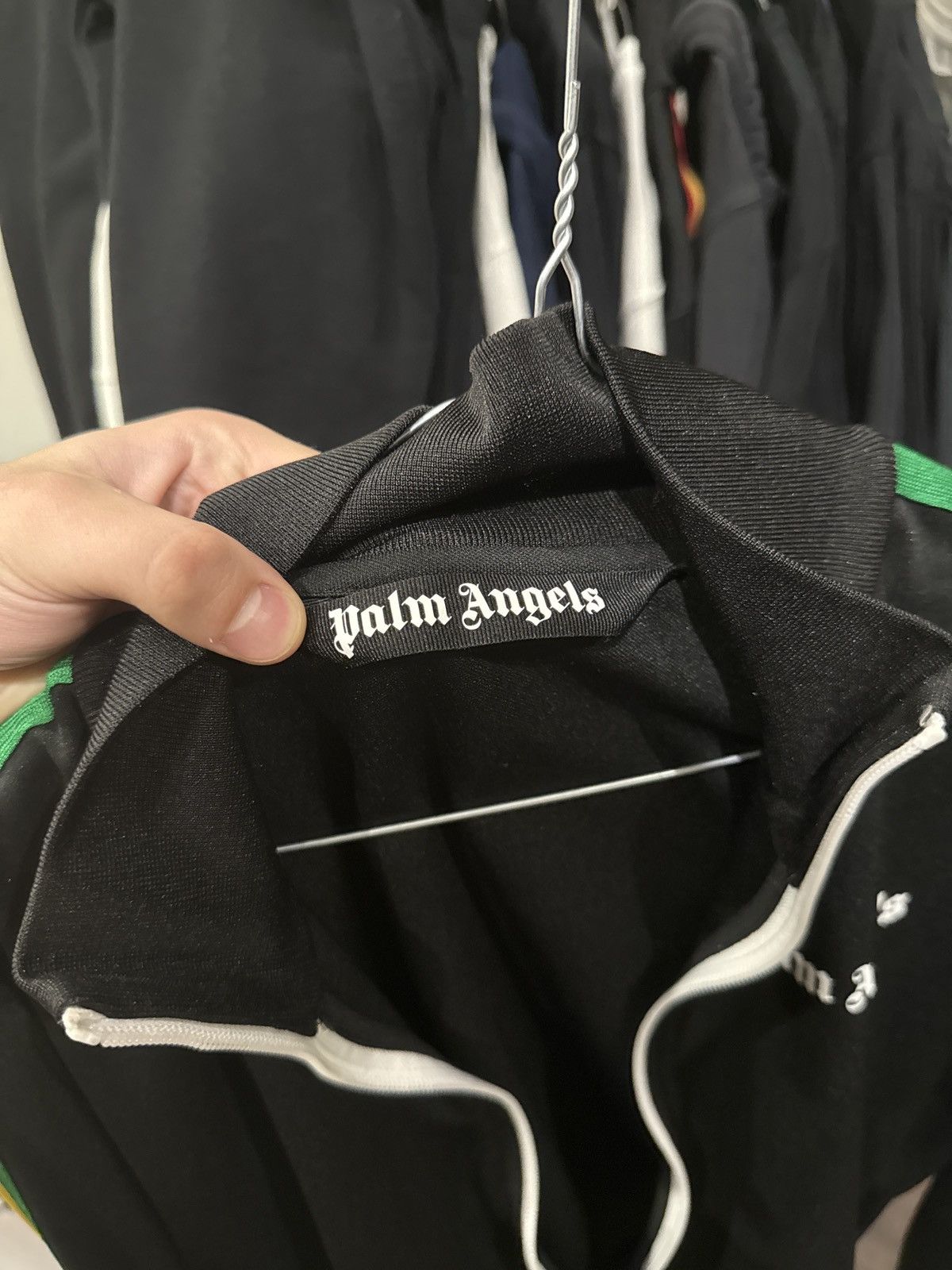 Palm Angels Palm Angels Zip Size US L / EU 52-54 / 3 - 5 Thumbnail