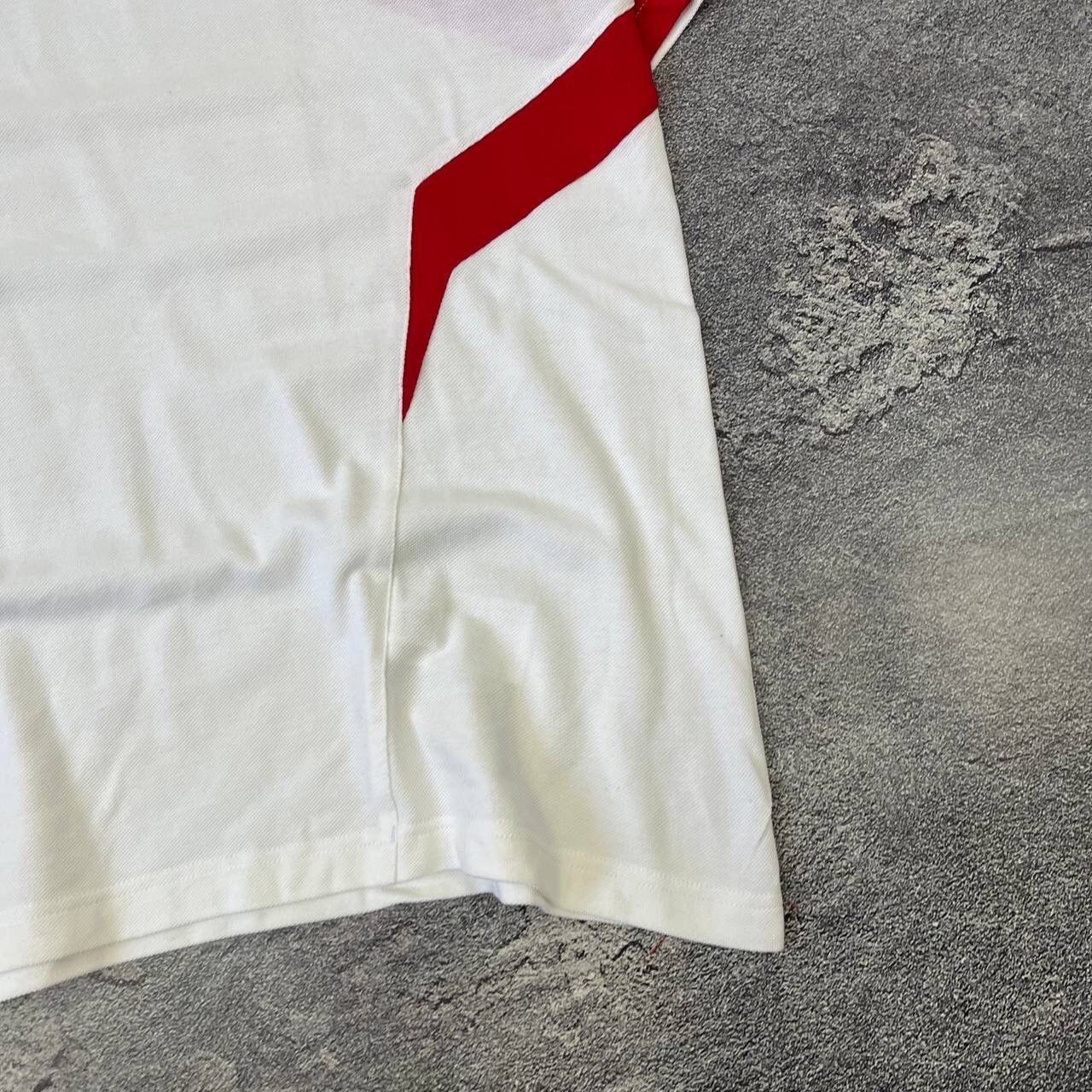 Reebok VTG Men's FC Koln Reebok 2010/2011 Cotton Polo Football Size US XL / EU 56 / 4 - 10 Thumbnail