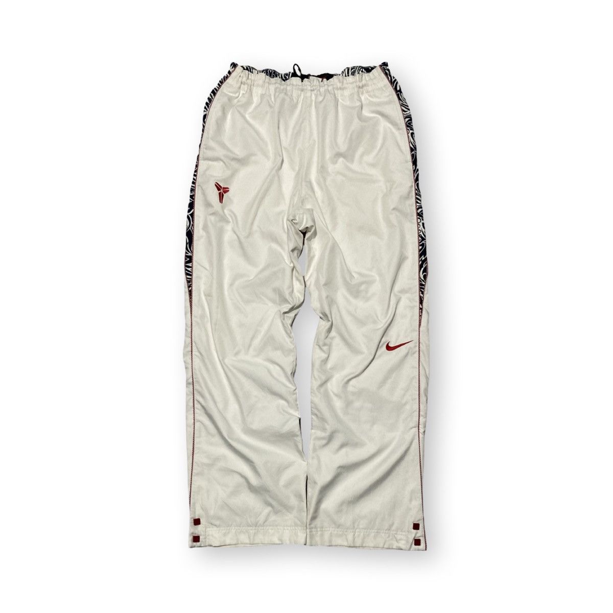 Nike Nike Basketball Kobe Bryant Mamba Mentality Track Pants Size US 37 - 1 Thumbnail
