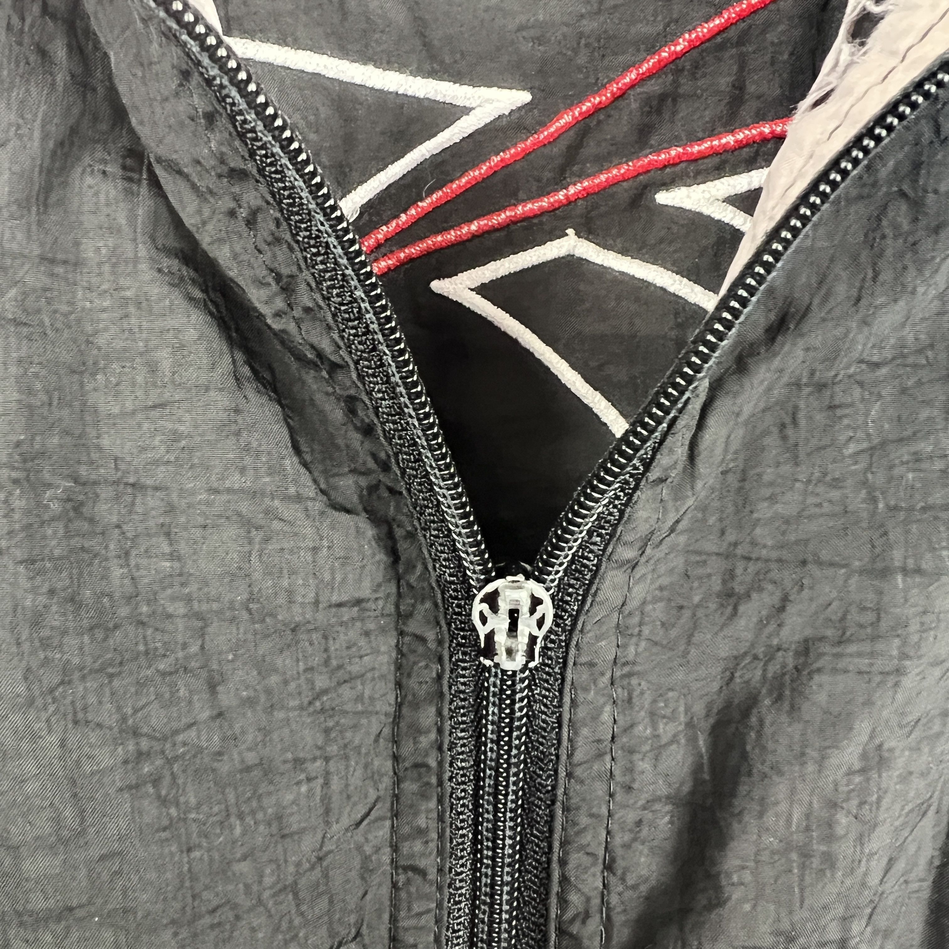 Reebok × Vintage Vintage Reebok Zip-Up Windbreaker Jacket Size US S / EU 44-46 / 1 - 4 Thumbnail