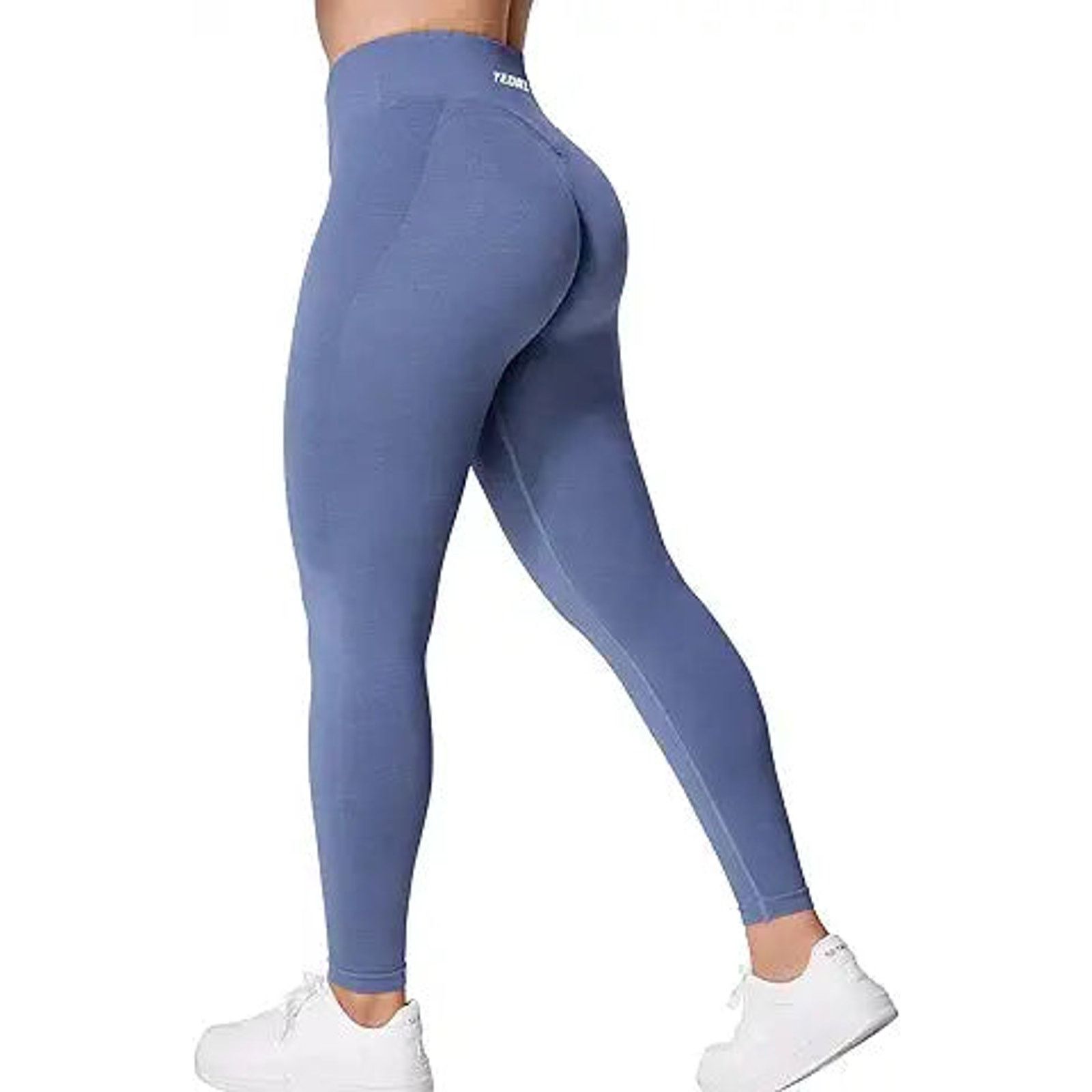 1 Madison YEOREO Liz Scrunch Workout Leggings for Women High Waisted B Size 28" / US 6 / IT 42 - 1 Preview