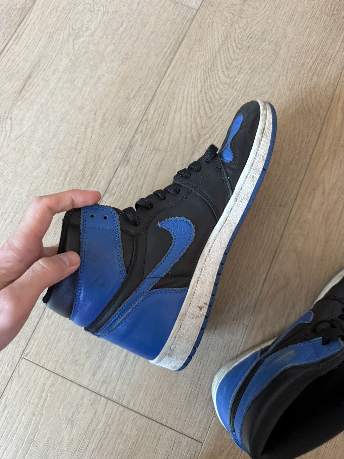 Nike Jordan royal 1s 10 Size US 10 / EU 43 - 5 Thumbnail