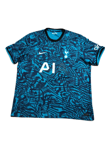 Nike Nike Tottenham Hotspur Soccer Jersey Size XXL Size US XXL / EU 58 / 5 - 1 Thumbnail