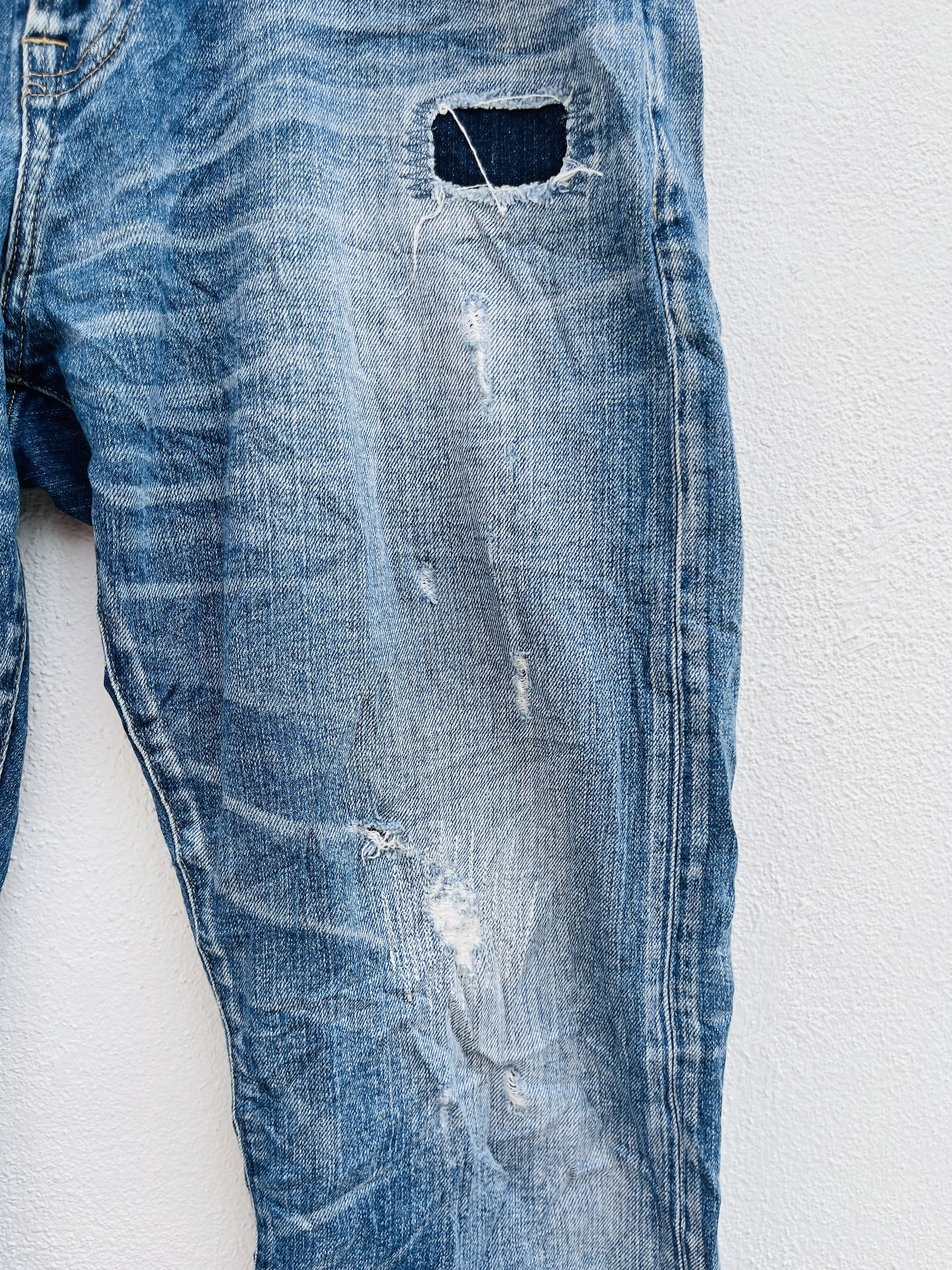Japanese Brand × Vintage Vintage Bayflow Japanese Designer Fashion Style Size US 34 / EU 50 - 8 Thumbnail