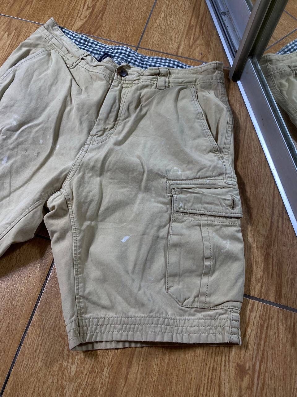 O'Neill × Vintage Vintage Y2K O’Neill Cargo Shorts Size US 30 / EU 46 - 25 Thumbnail