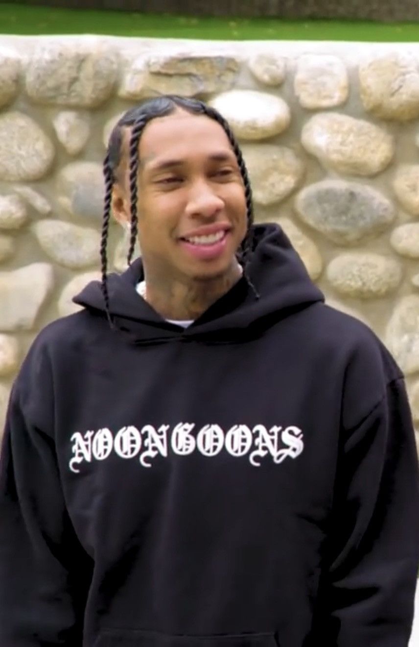Noon Goons Old English Sweatshirt Size US L / EU 52-54 / 3 - 3 Thumbnail
