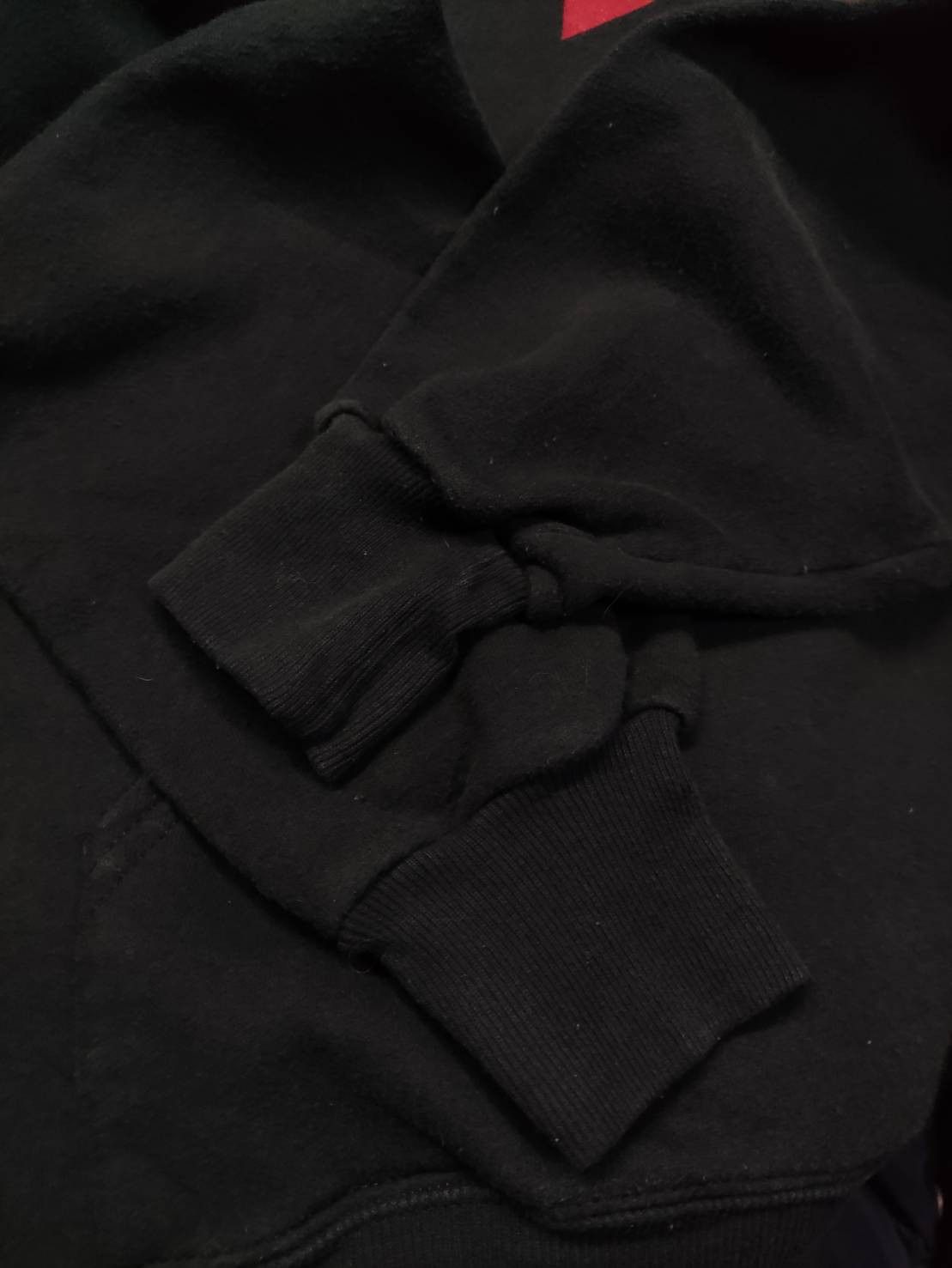 Band Tees Vtg 00's Taking Back Sunday Band " Girl Red Star " Hoodie Size US M / EU 48-50 / 2 - 6 Thumbnail