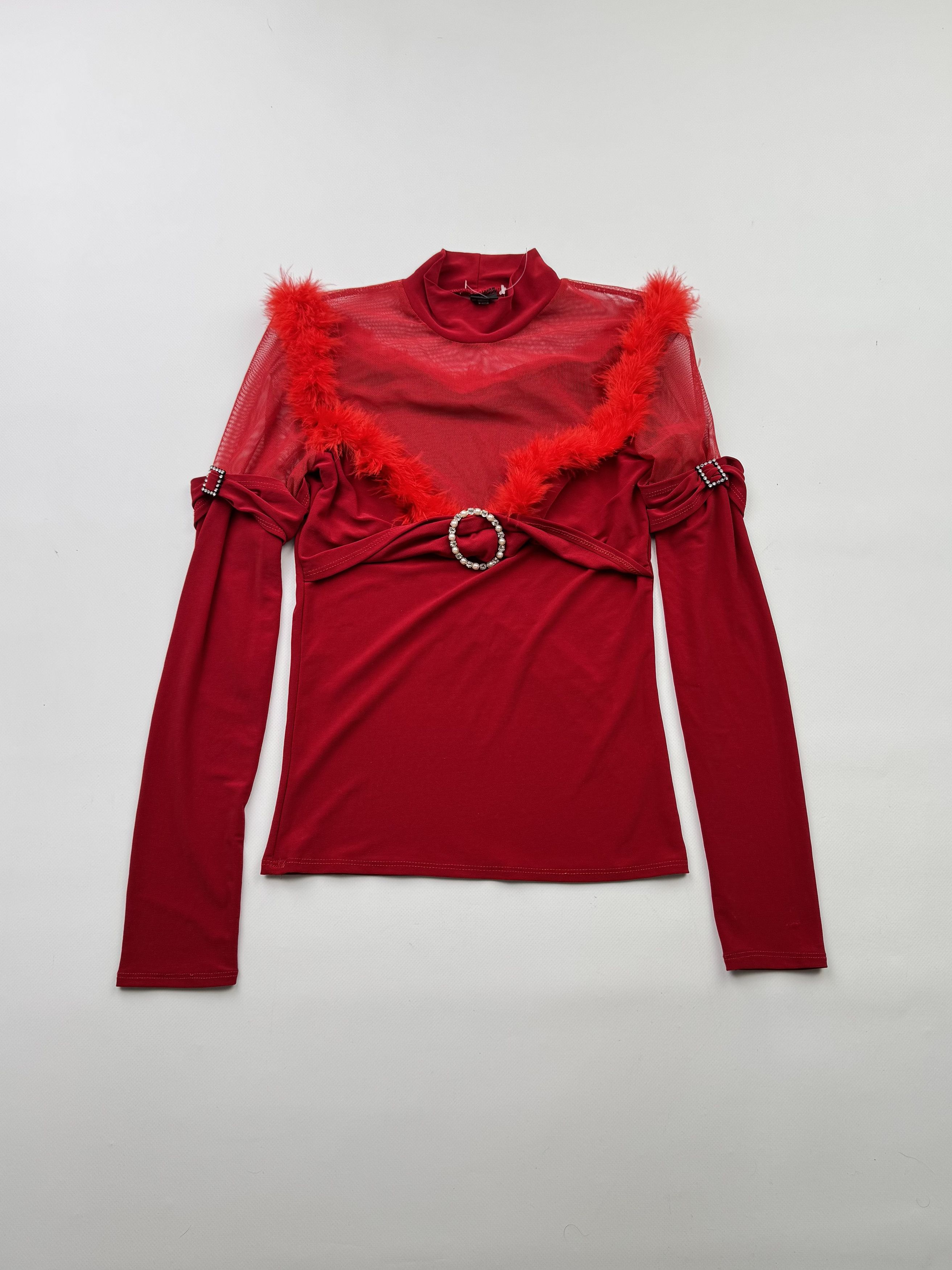 Hysteric Glamour Vintage Long Sleeve B763(V510)E2 Size XS / US 0-2 / IT 36-38 - 1 Thumbnail