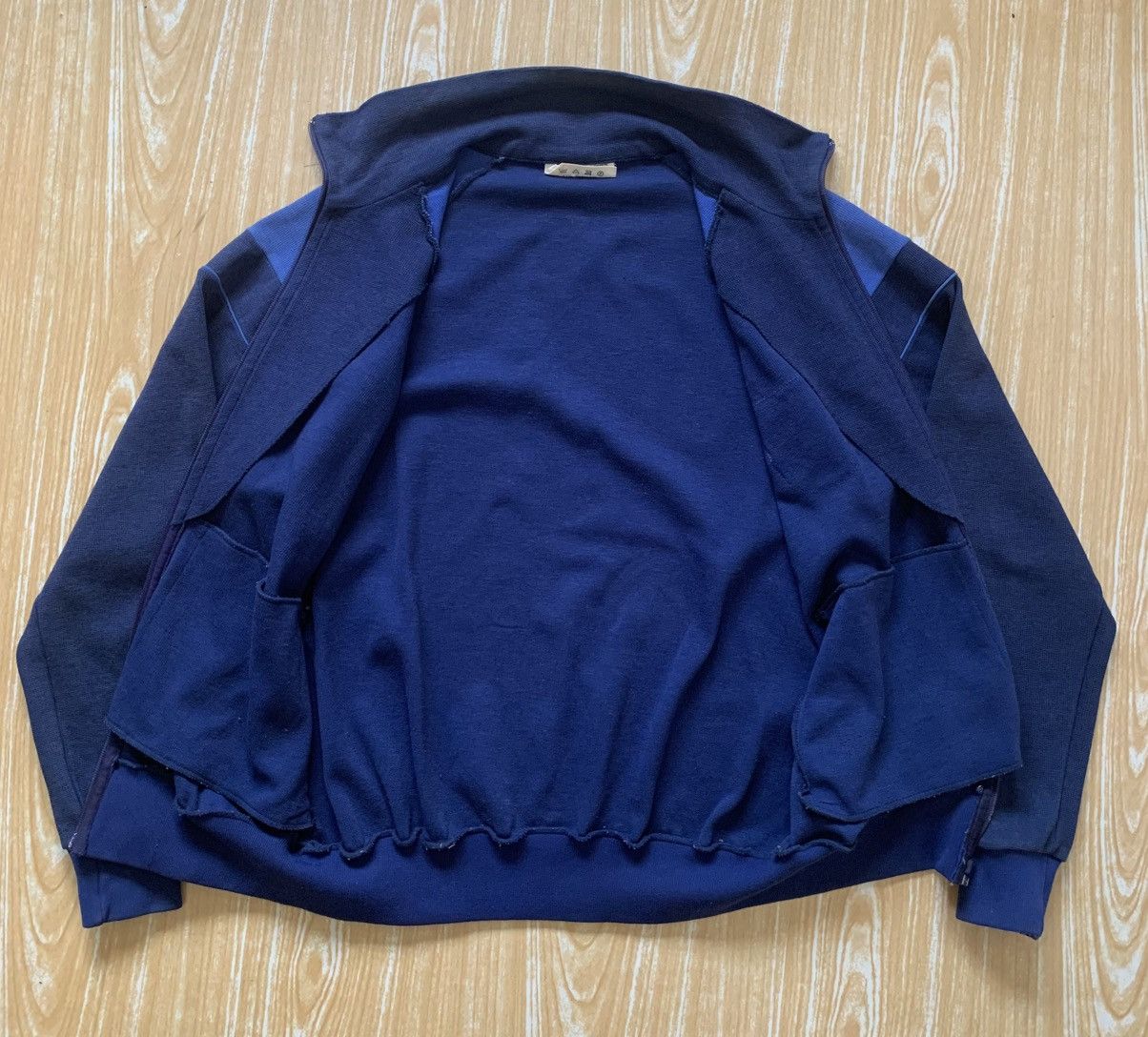 Vintage Vintage West Germany Bundeswehr Track Jacket Military Issue Size US M / EU 48-50 / 2 - 15 Thumbnail