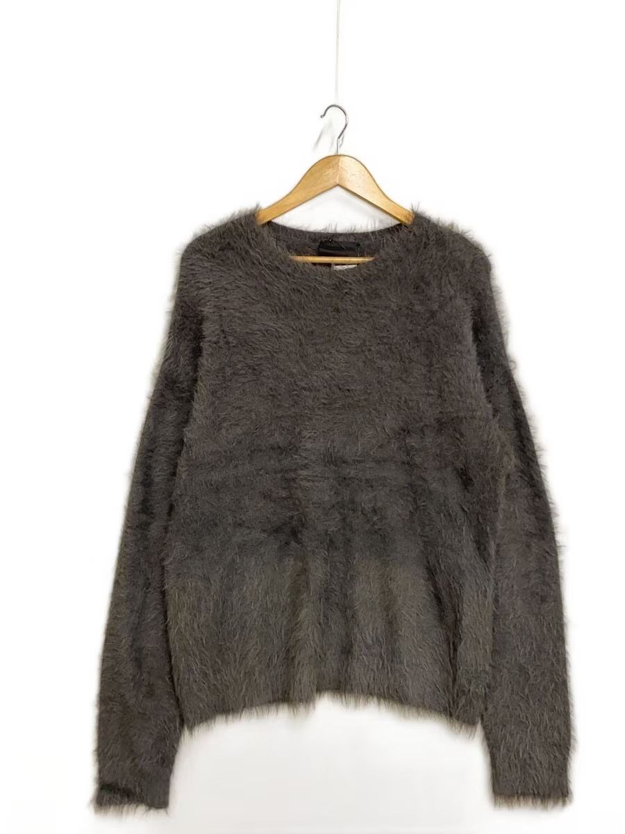 Number (N)ine Fluffy Knit Sweater Size US XL / EU 56 / 4 - 1 Thumbnail